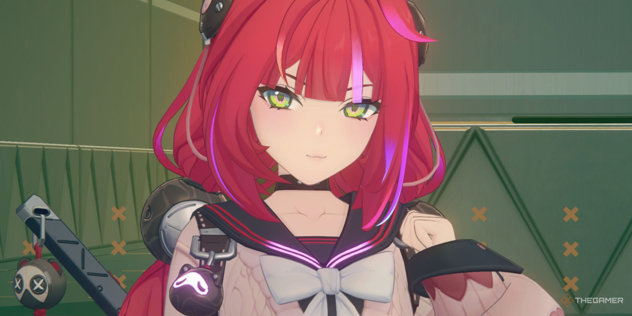 ˚✧₊⁎Yuzuca˚✧₊⁎ The Best Build, W-Engine, Drive Disc, And Teams For Ukinami
