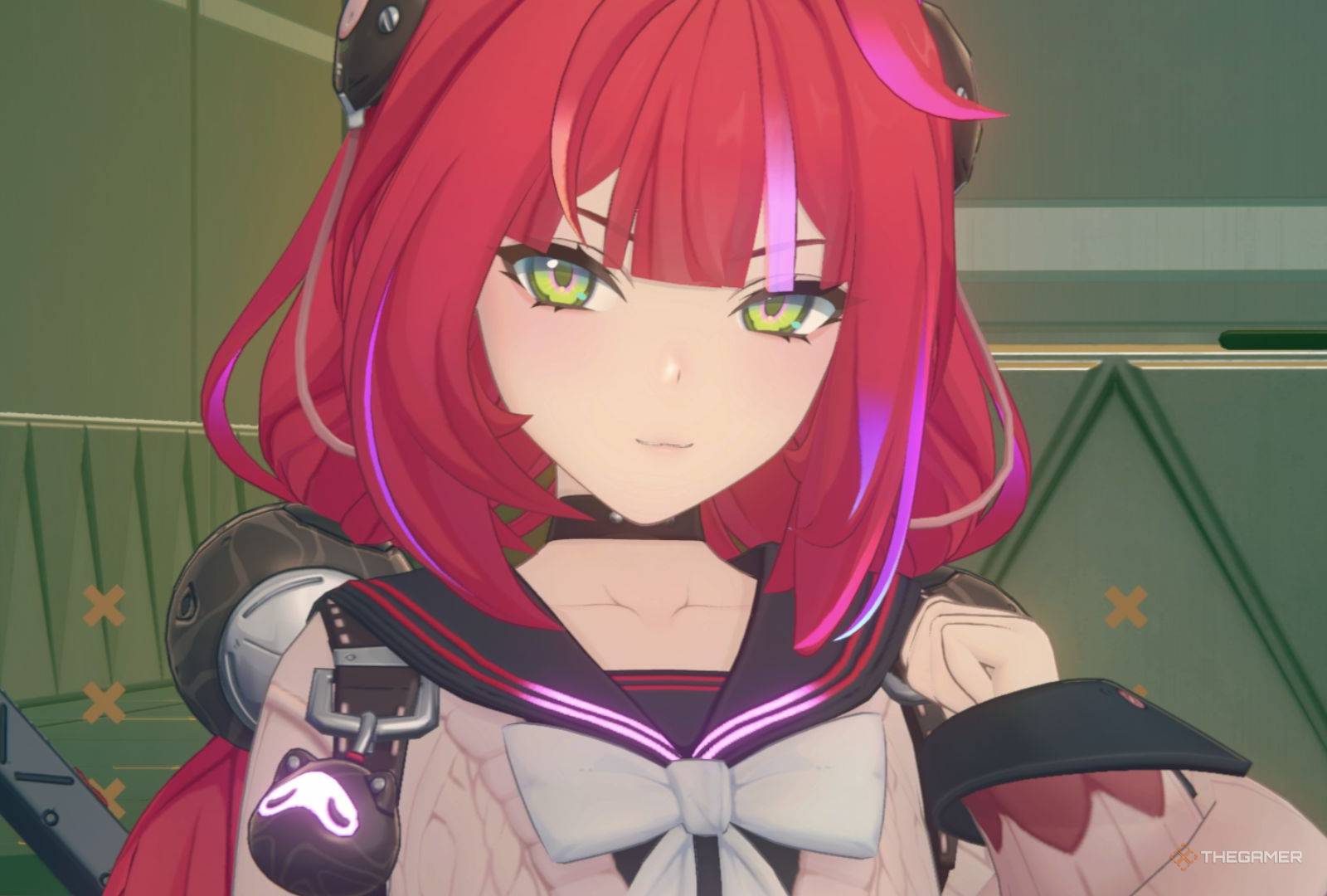 The Best Build, W-Engine, Drive Disc, And Teams For Ukinami Yuzuha 