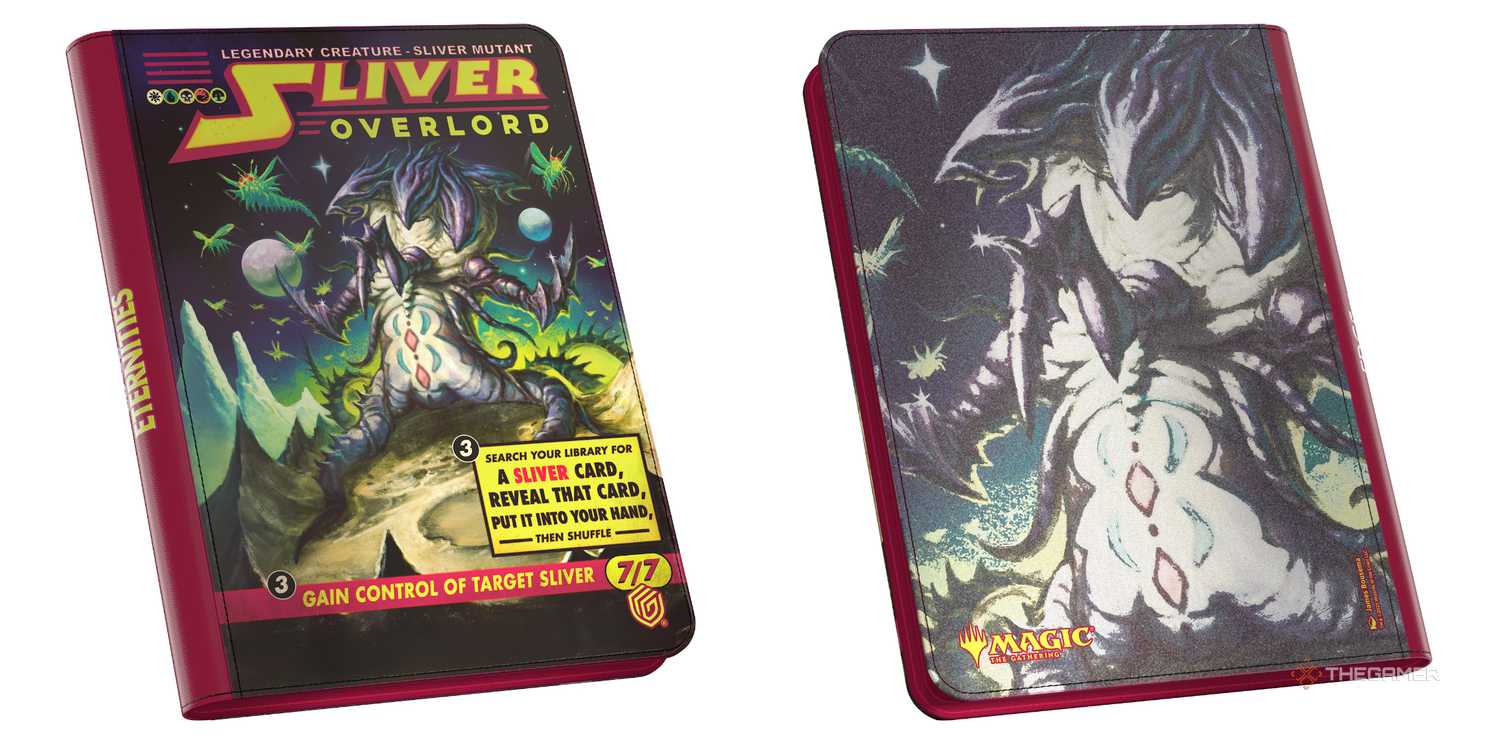 Protect Your MTG Cards With The Ultimate Guard X Edge Of Eternities Accessory Collection Protect Your MTG Cards With The Ultimate Guard X Edge Of Eternities Accessory Collection