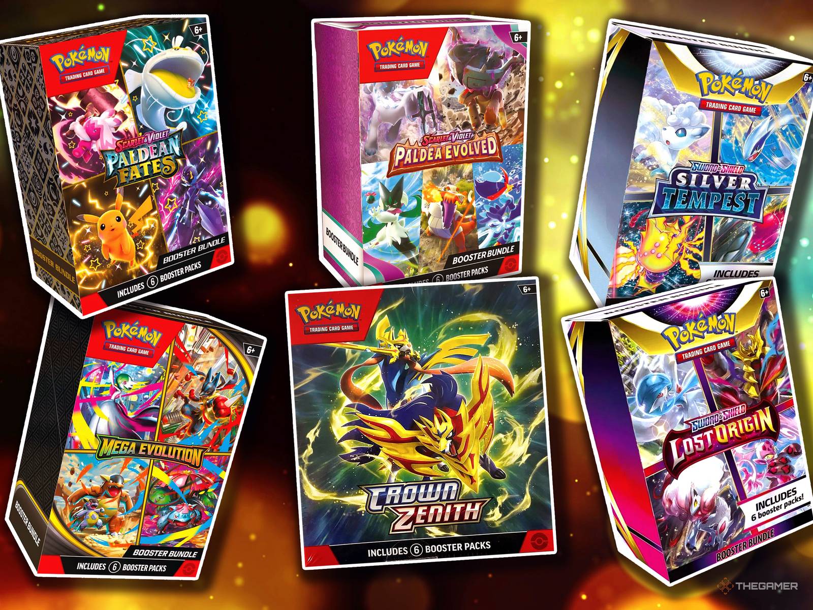 The Most Valuable Booster Bundles In The Pokemon TCG The Most Valuable Booster Bundles In The Pokemon TCG