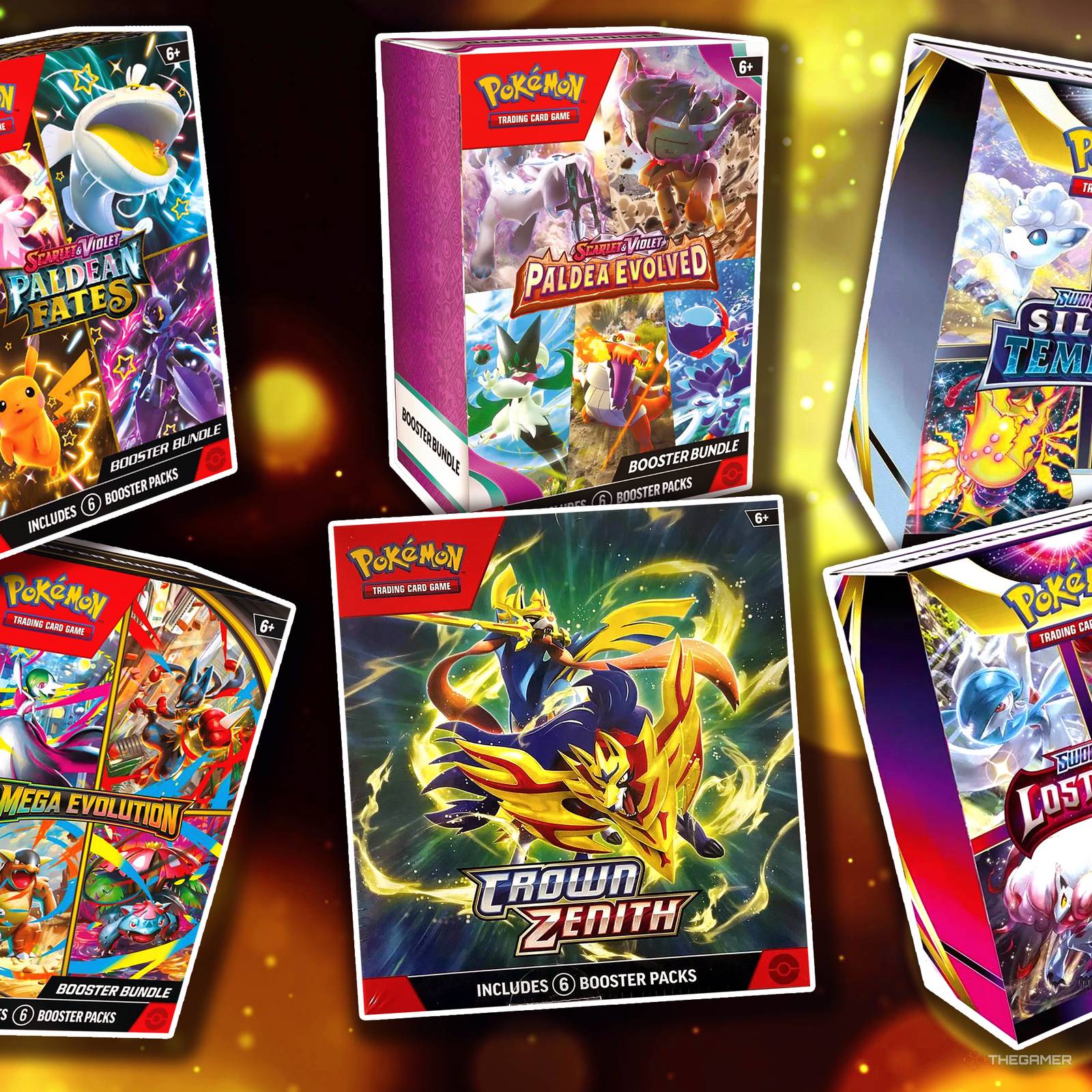 The Most Valuable Booster Bundles In The Pokemon TCG The Most Valuable Booster Bundles In The Pokemon TCG