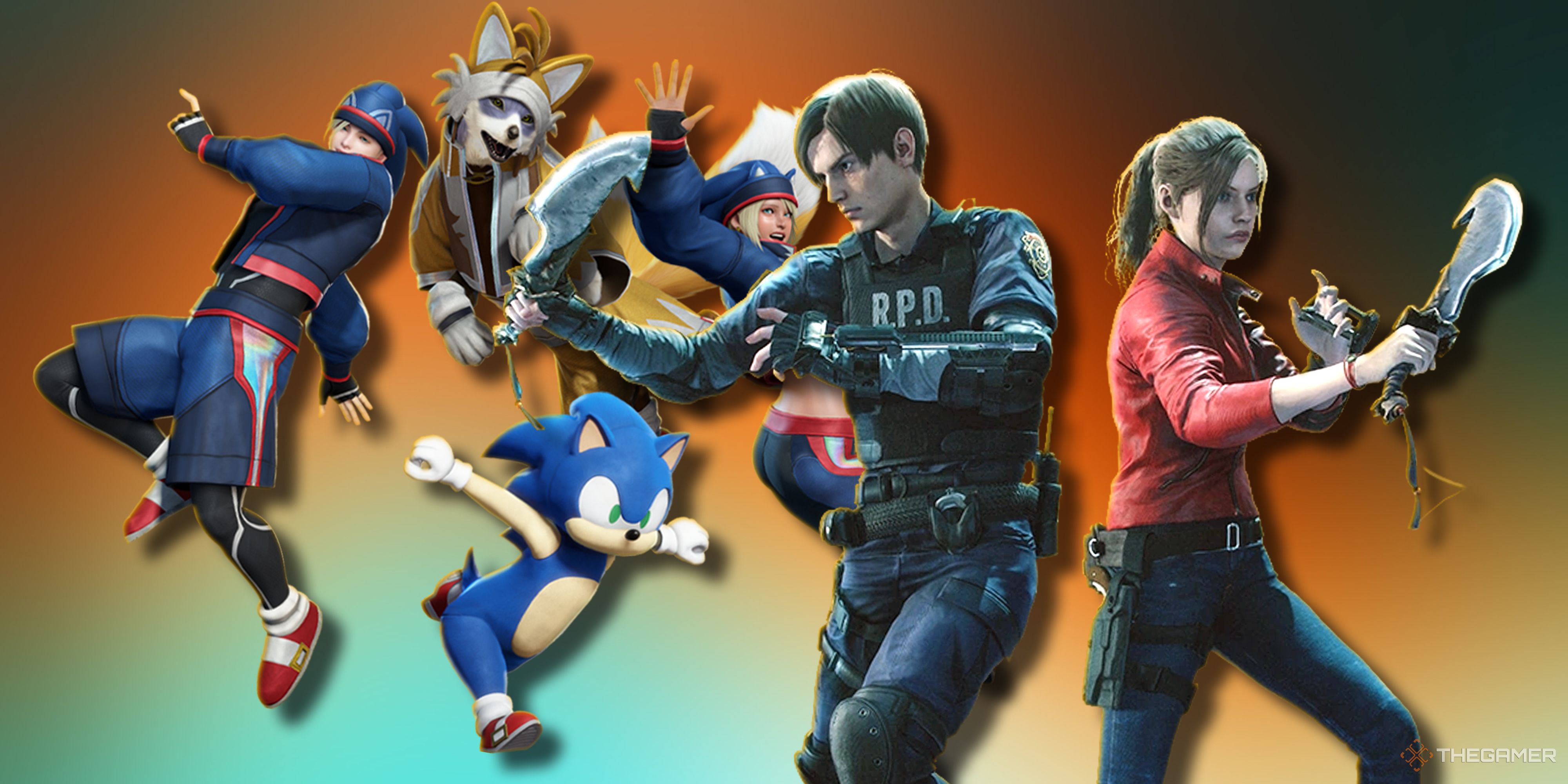 These Are The Wildest Collabs In The Monster Hunter Series