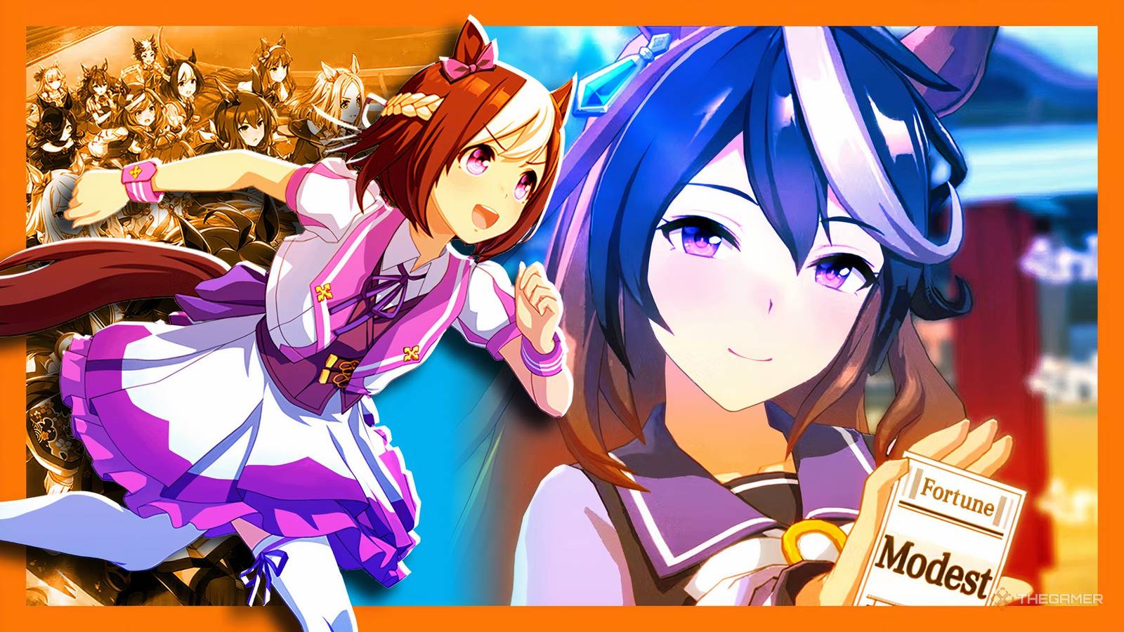 How To Improve Mood In Umamusume: Pretty Derby