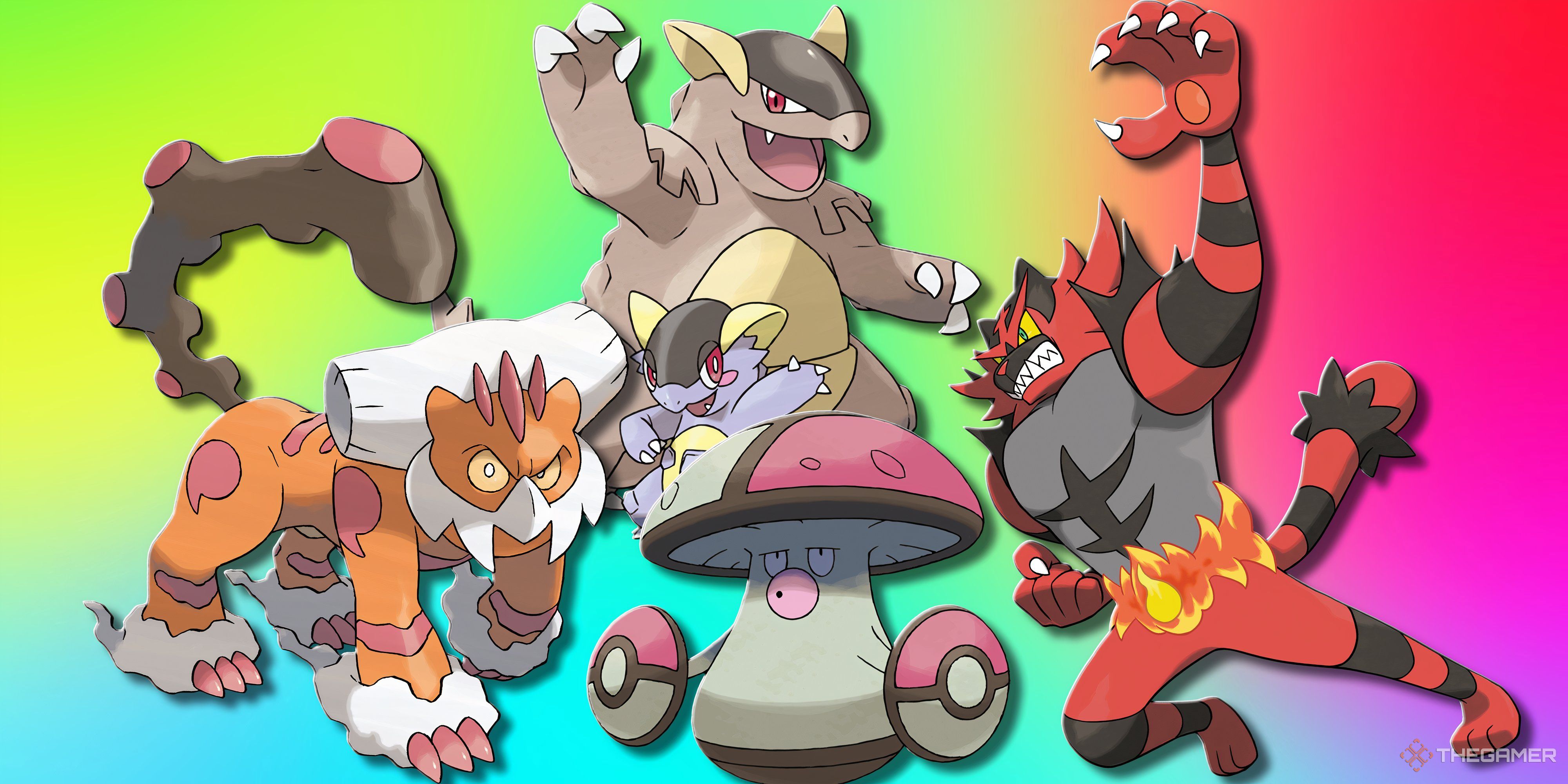 The Most Important Pokemon In VGC History