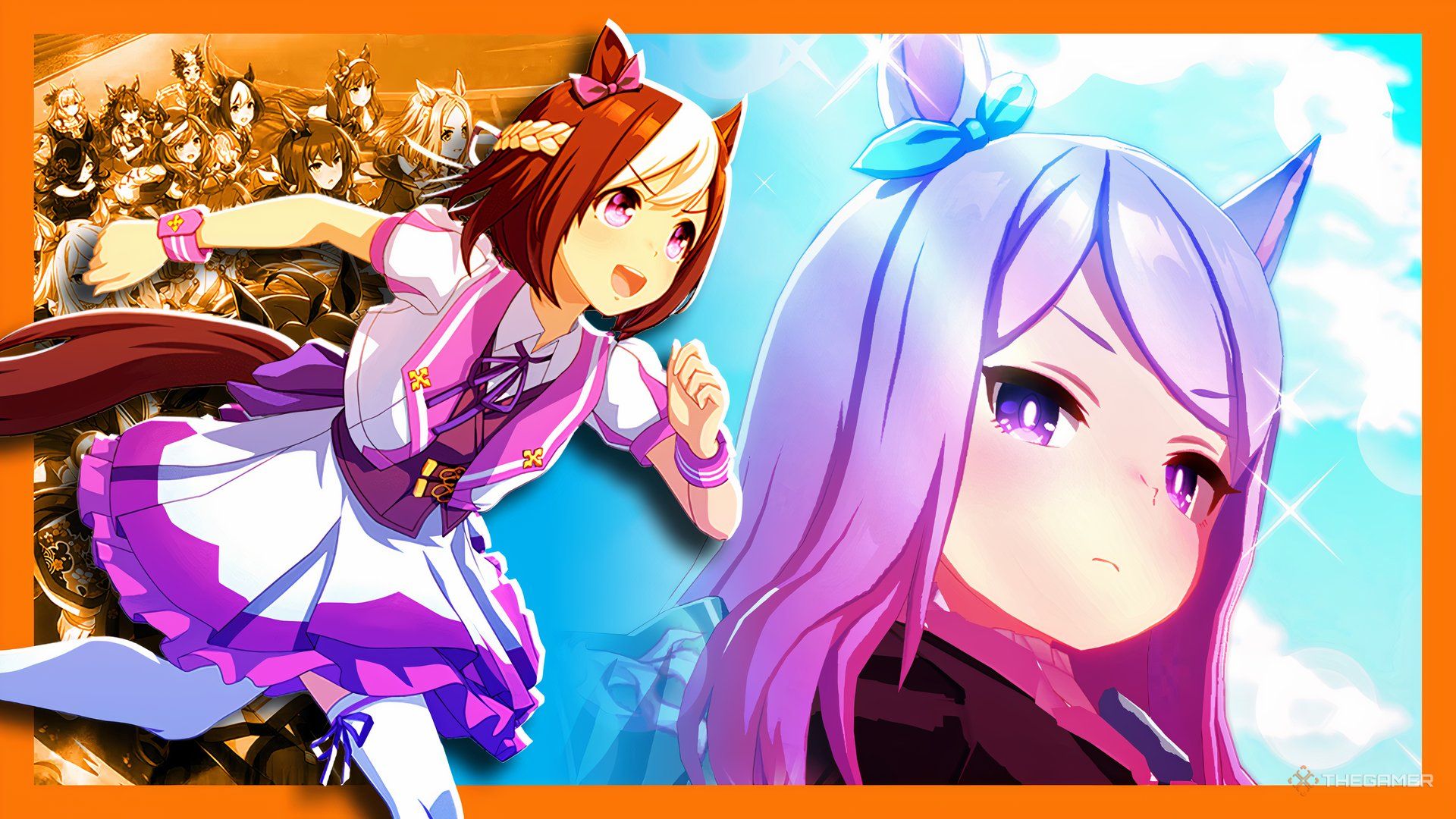 Umamusume: Pretty Derby - How to Train Mejiro McQueen