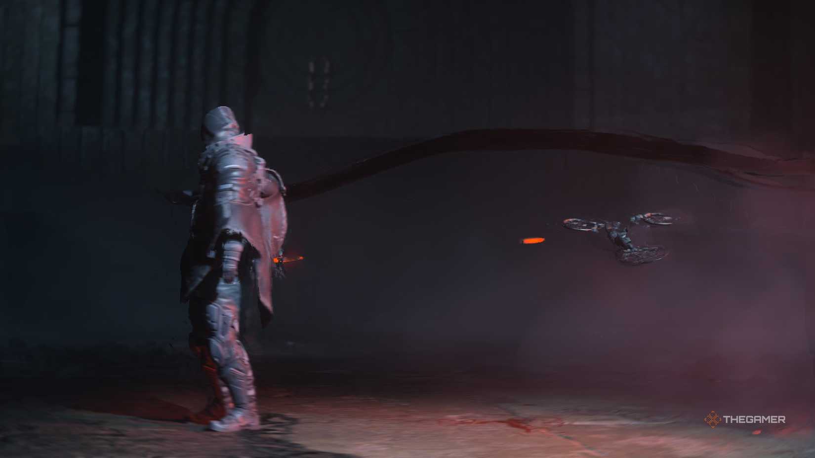 Omsif soldier with their drone in hell is us.