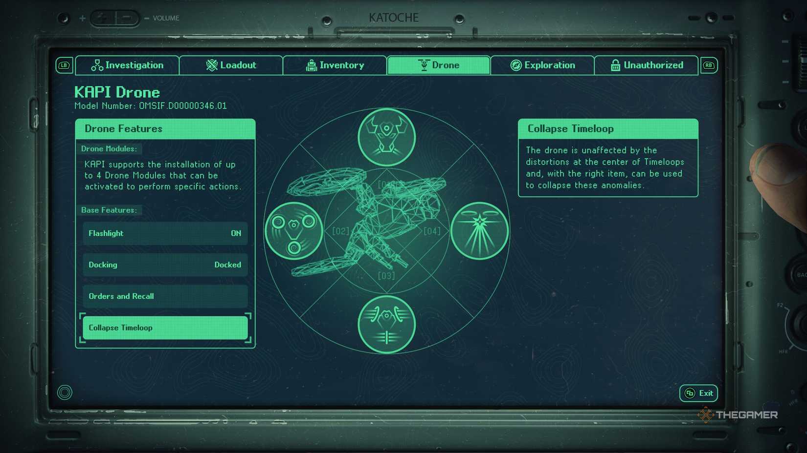 The offer of drones in hell is us.