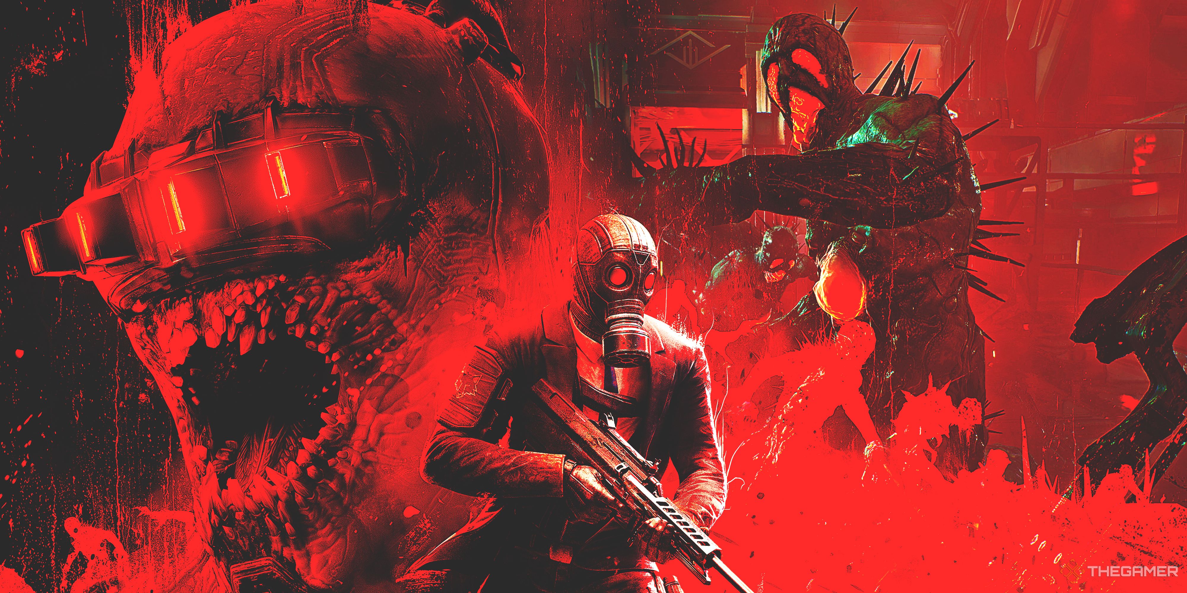 Every Zed In Killing Floor 3, Ranked