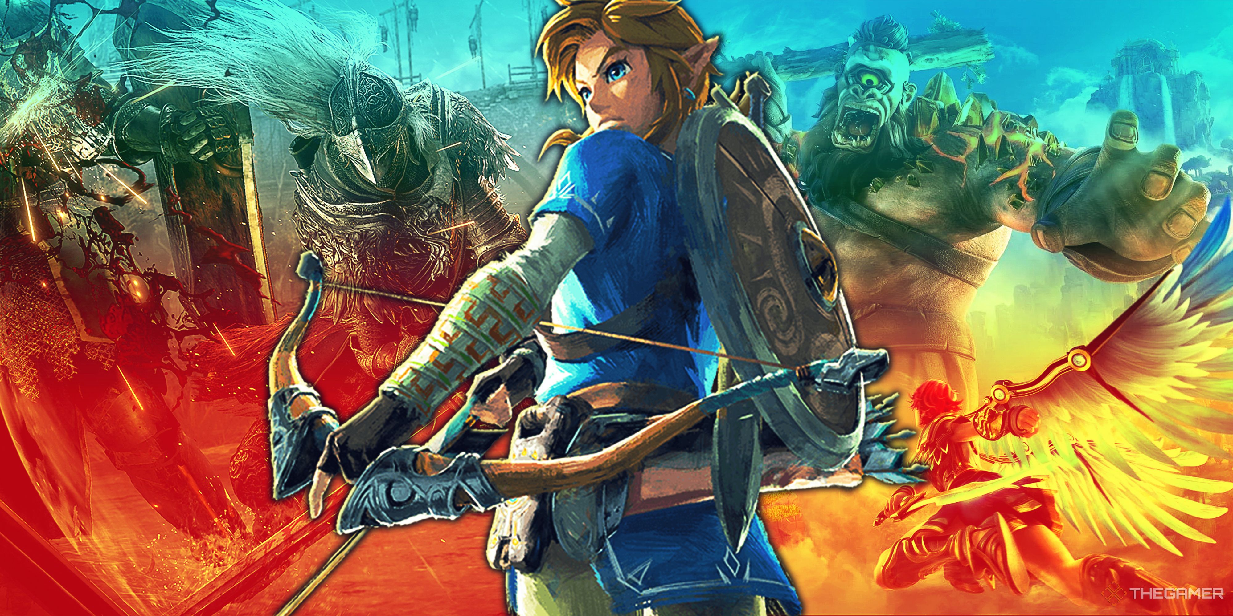 Does Every Series Need A Reinvention Like The Legend Of Zelda