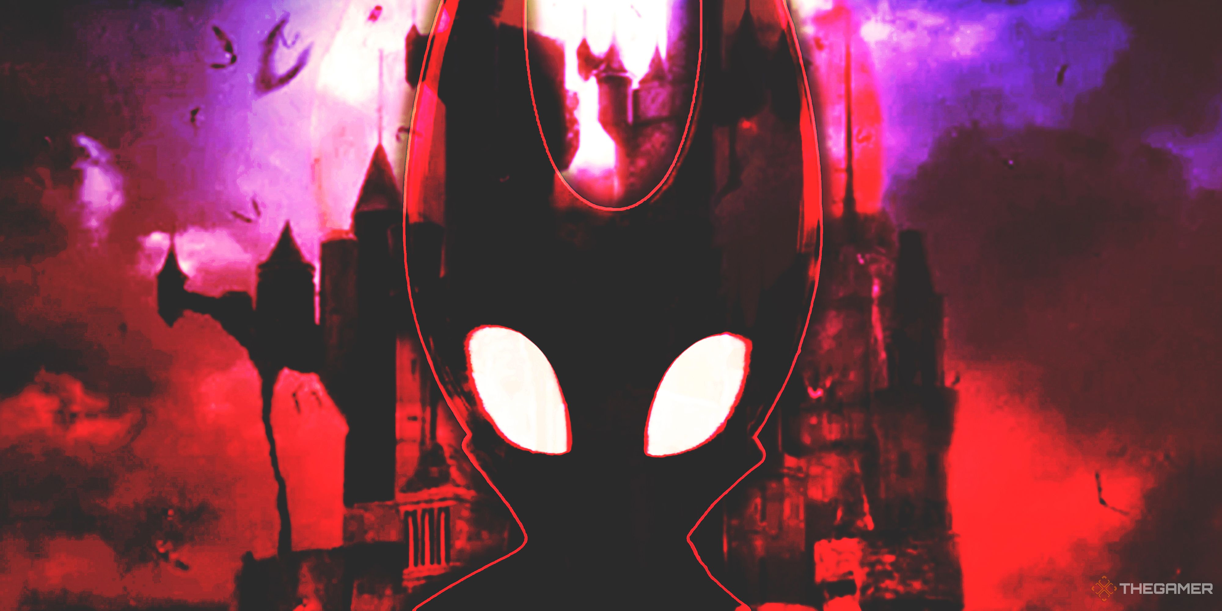 Hollow Knight Is Way Easier Than I Remembered
