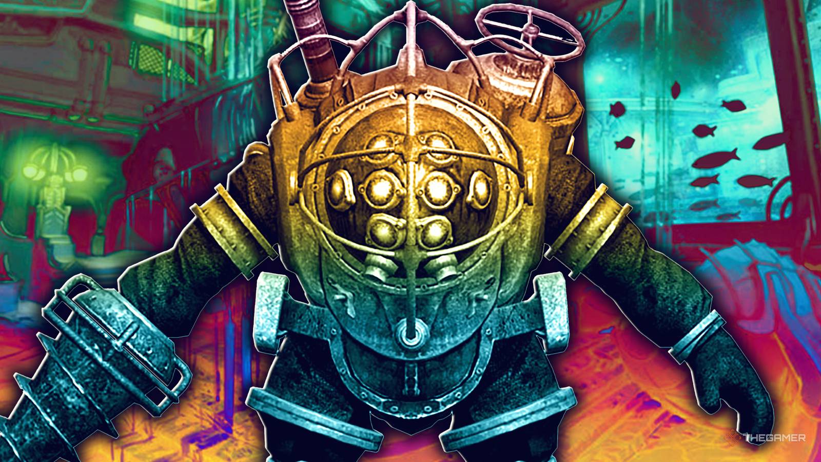 It’s Okay We Never Get More BioShock