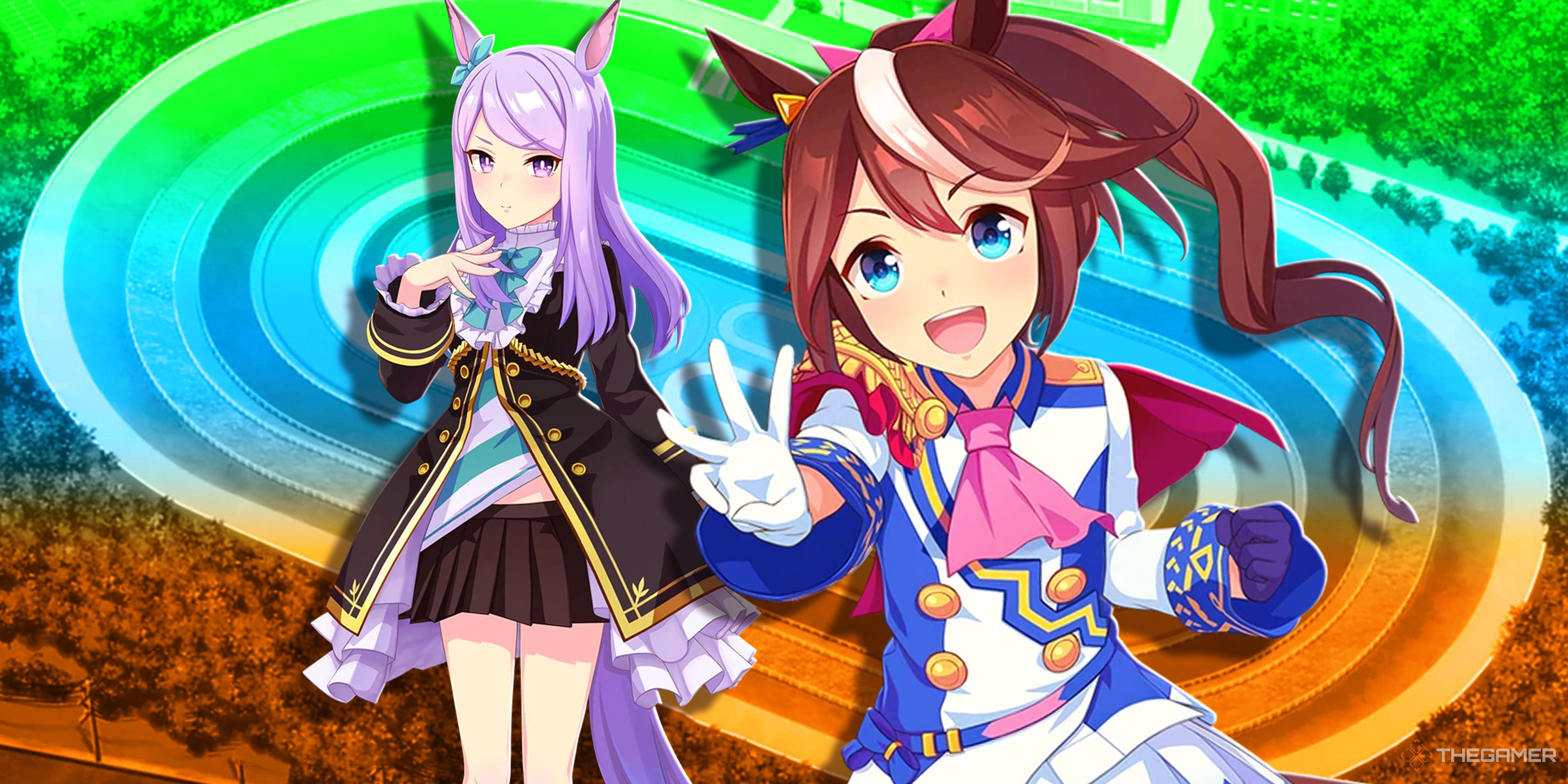 The Best Veteran-Level Racers In Umamusume Pretty Derby