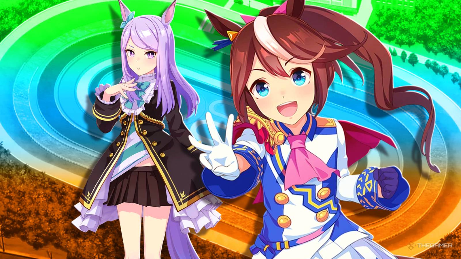 Anime Rodeo Learn More About The Racers From The Umamusume: Pretty Derby Anime