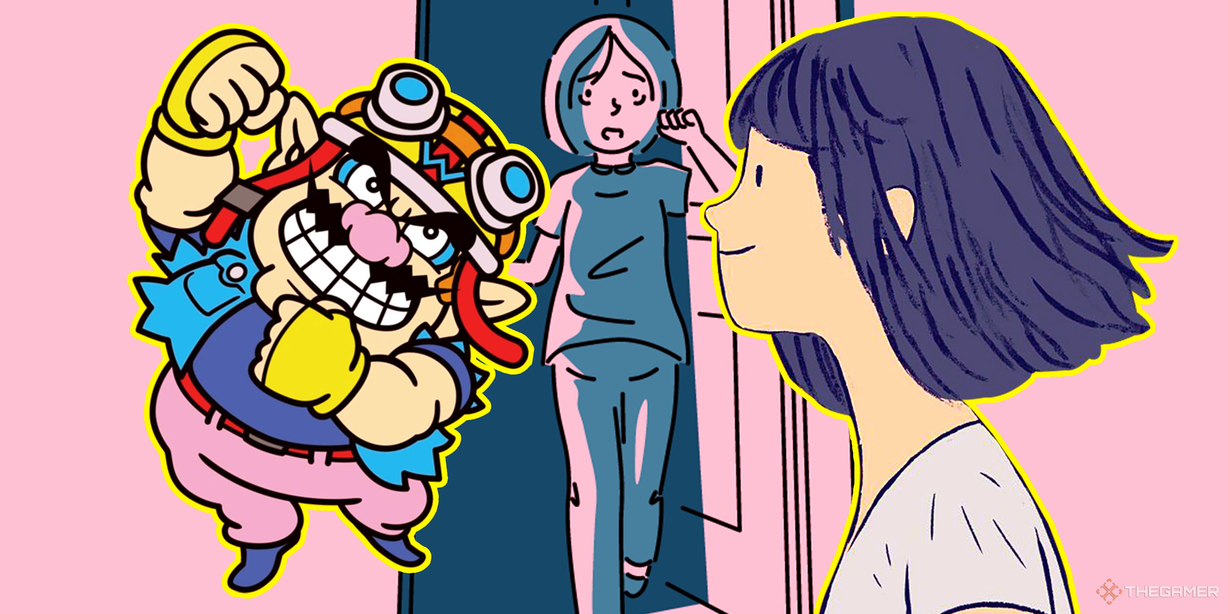 This Indie Game Is Like The Serious Version Of WarioWare