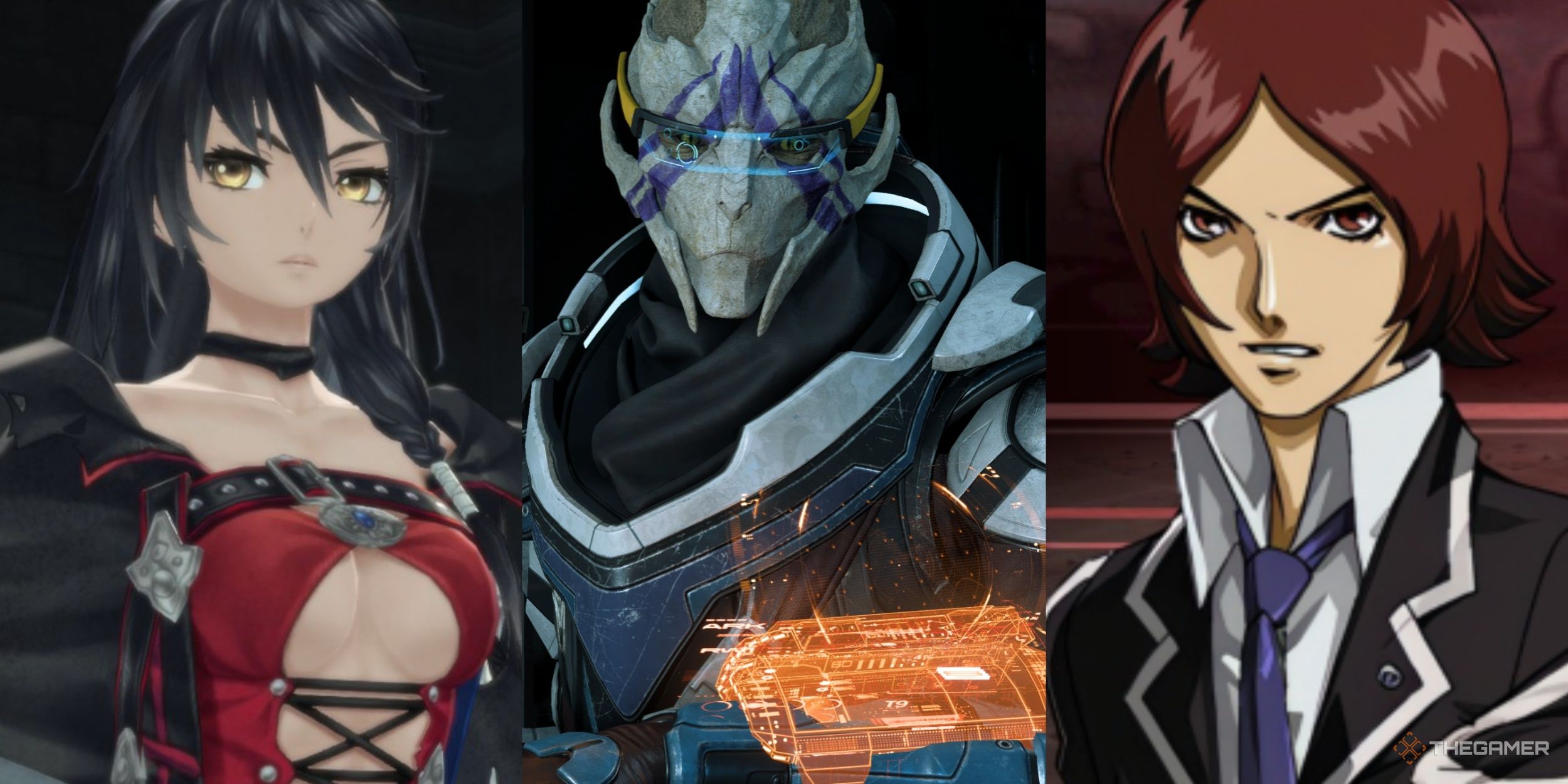 Move Over, Gameplay: RPGs That Are Carried By Their Characters