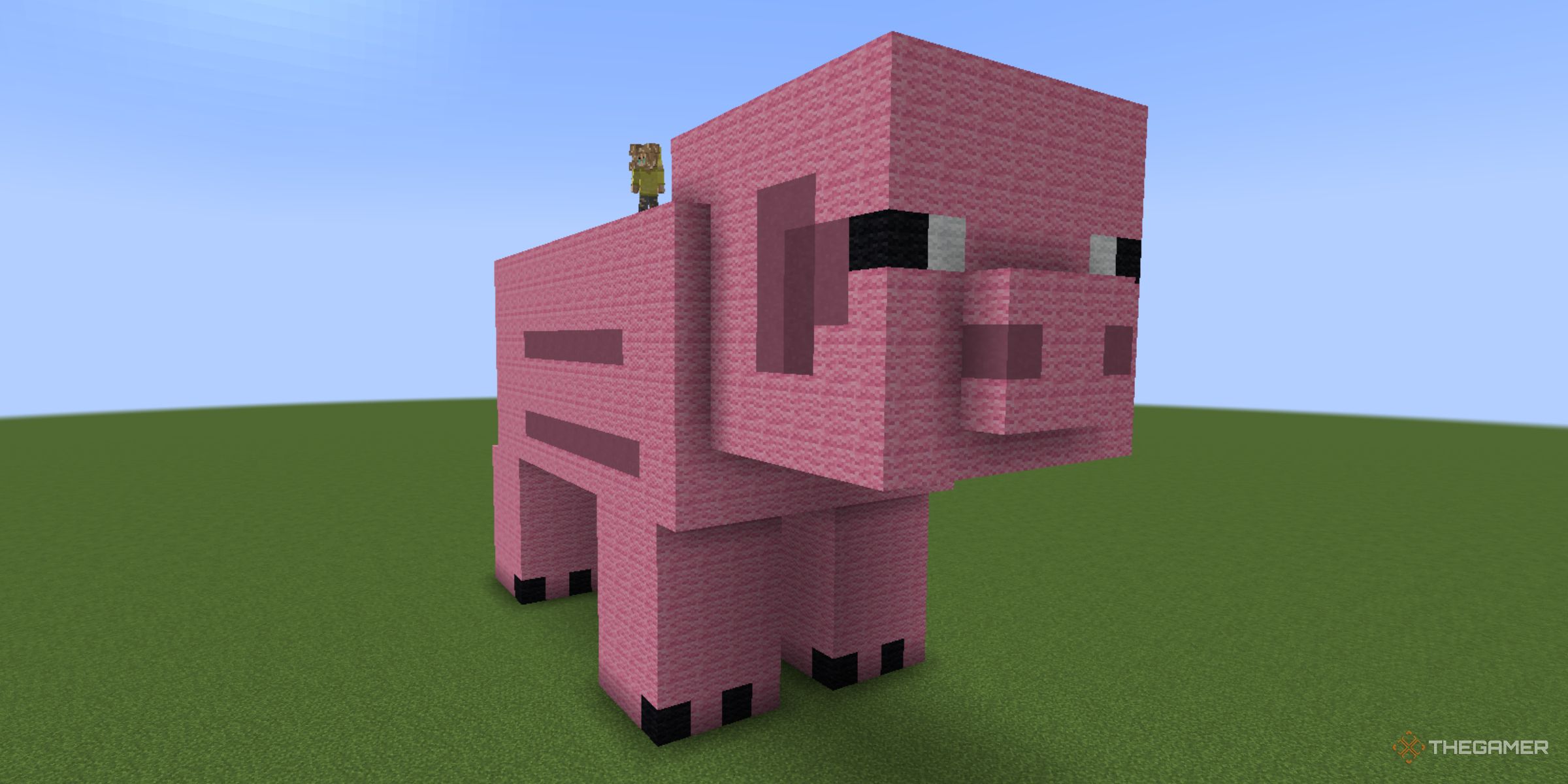 Try These Minecraft Builds If You're Bored Of Standard Houses