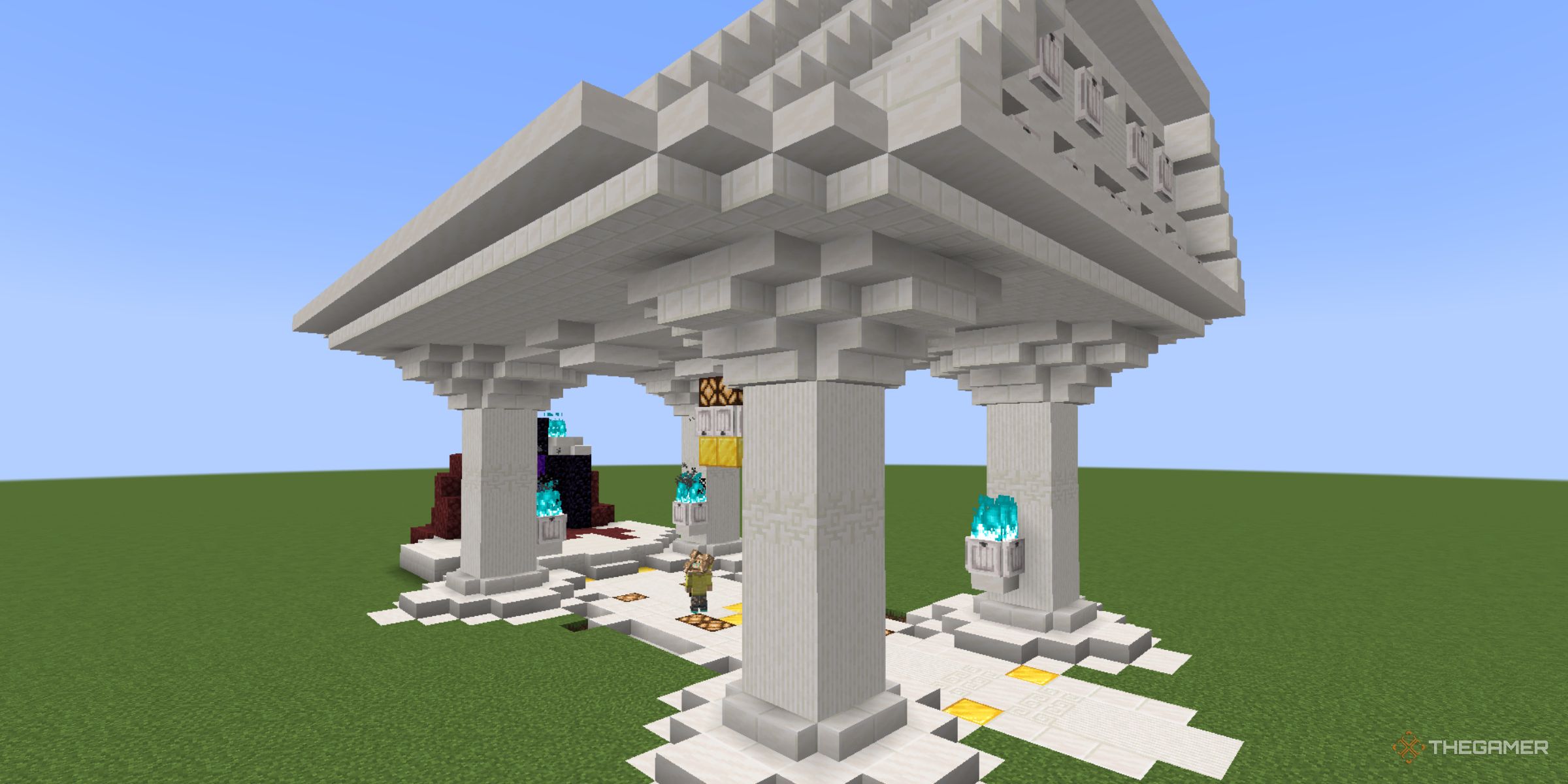 Best Beginner Minecraft Builds That Look Awesome
