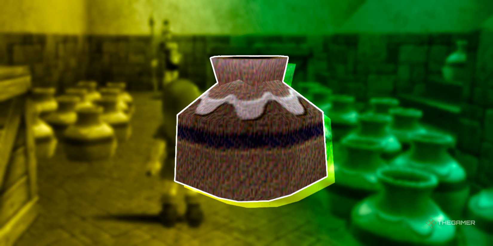 The Legend Of Zelda: The Best Pots, Ranked By How Easy To Break They Are