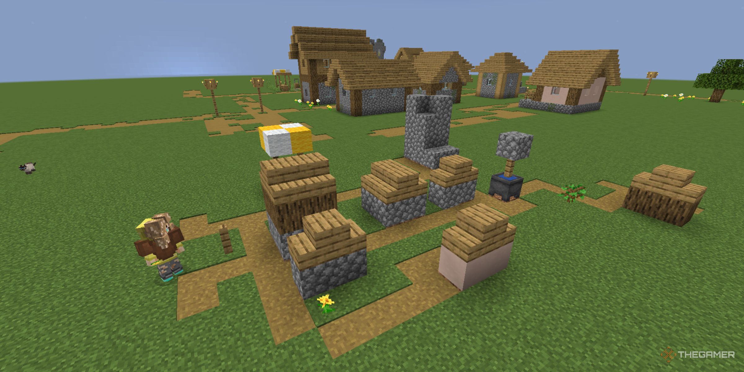 Try These Minecraft Builds If You're Bored Of Standard Houses