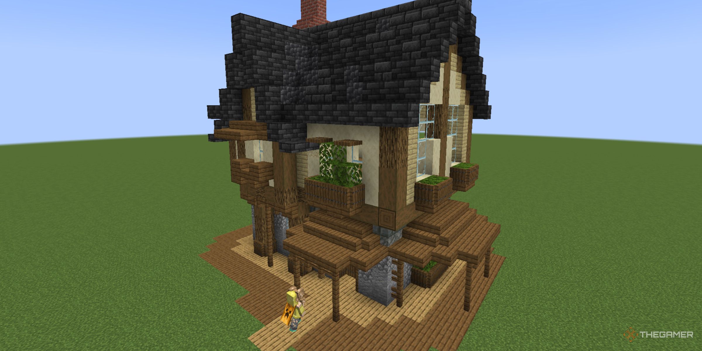 Best Beginner Minecraft Builds That Look Awesome