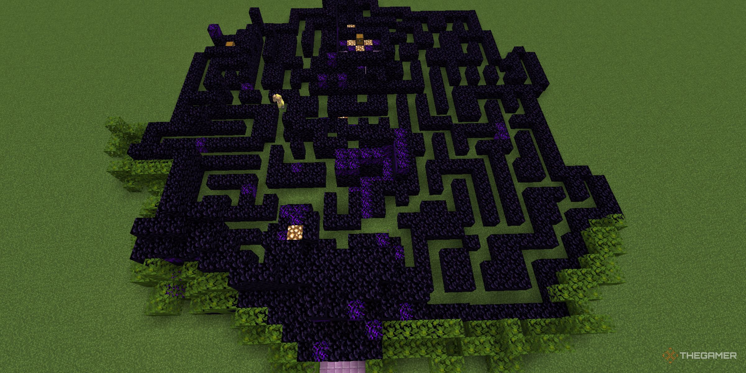 Try These Minecraft Builds If You're Bored Of Standard Houses