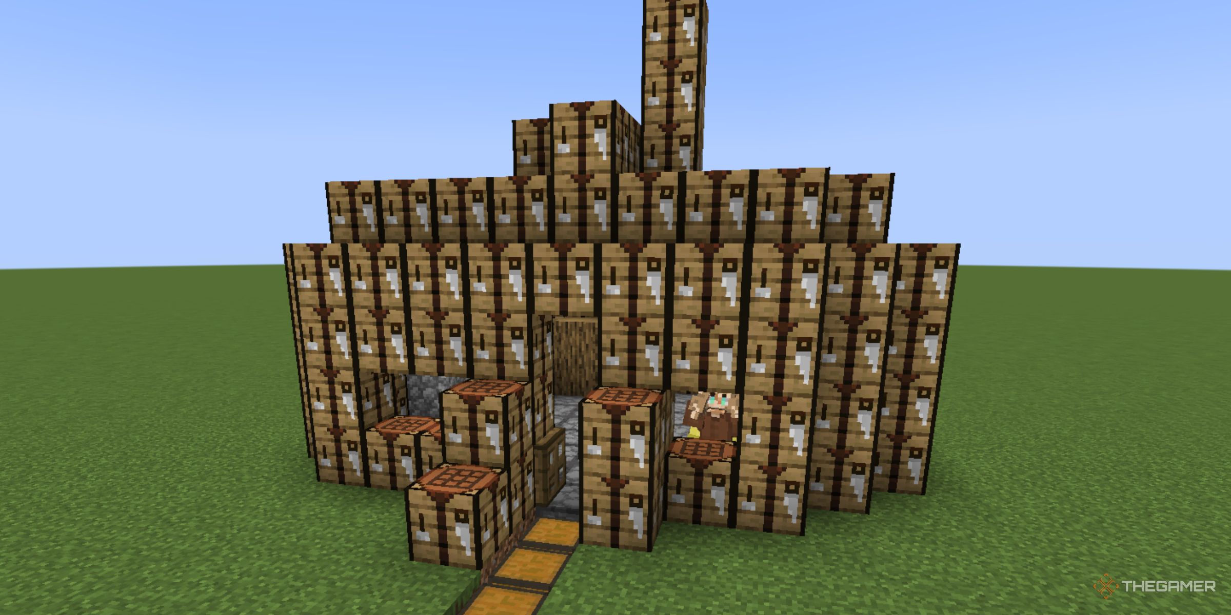 Try These Minecraft Builds If You're Bored Of Standard Houses