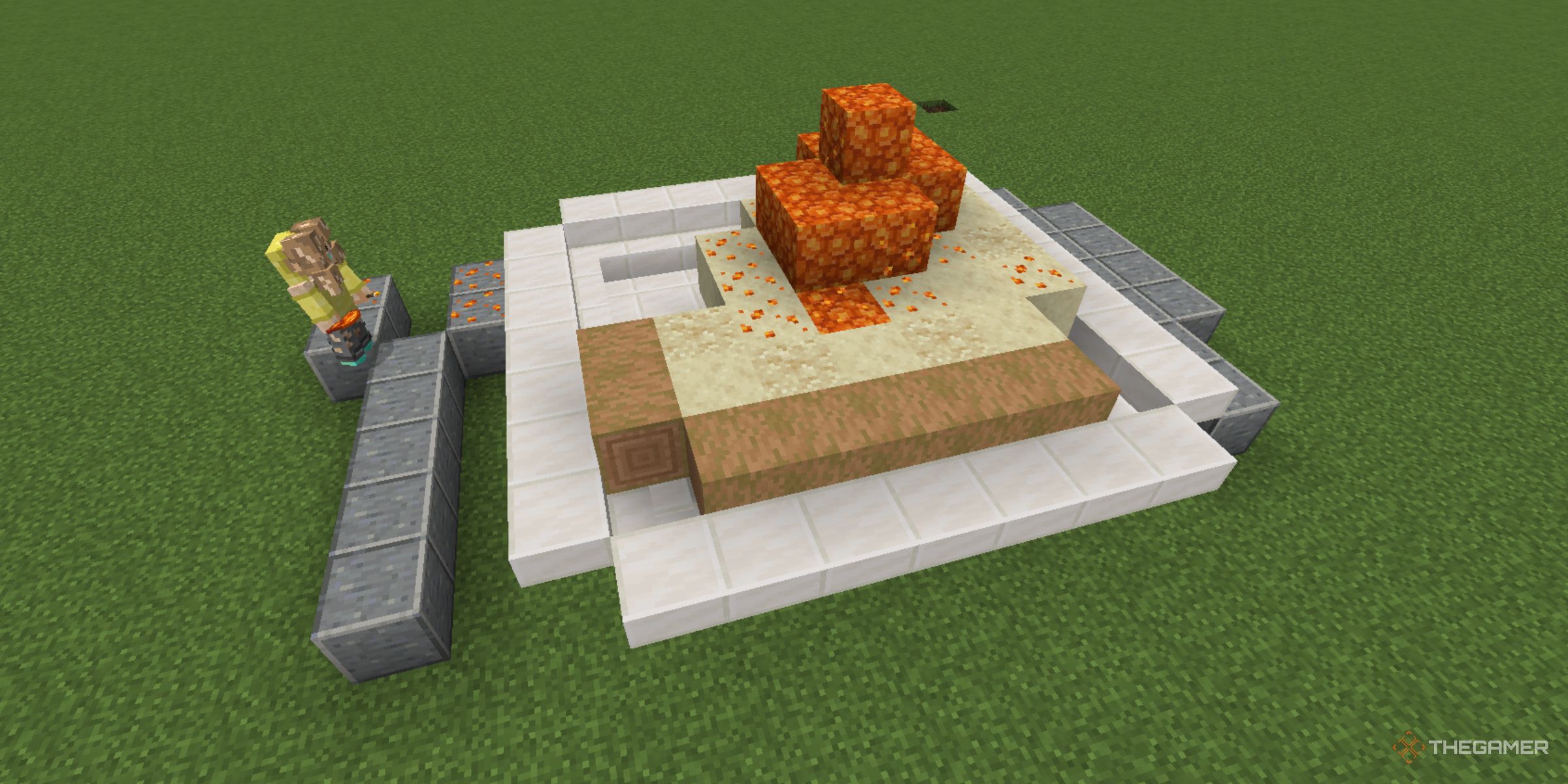 Try These Minecraft Builds If You're Bored Of Standard Houses
