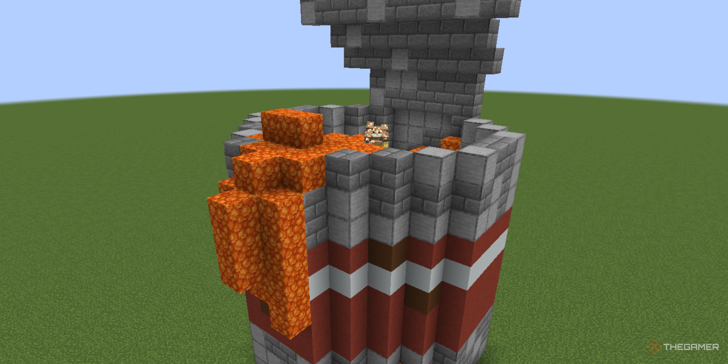 Try These Minecraft Builds If You're Bored Of Standard Houses