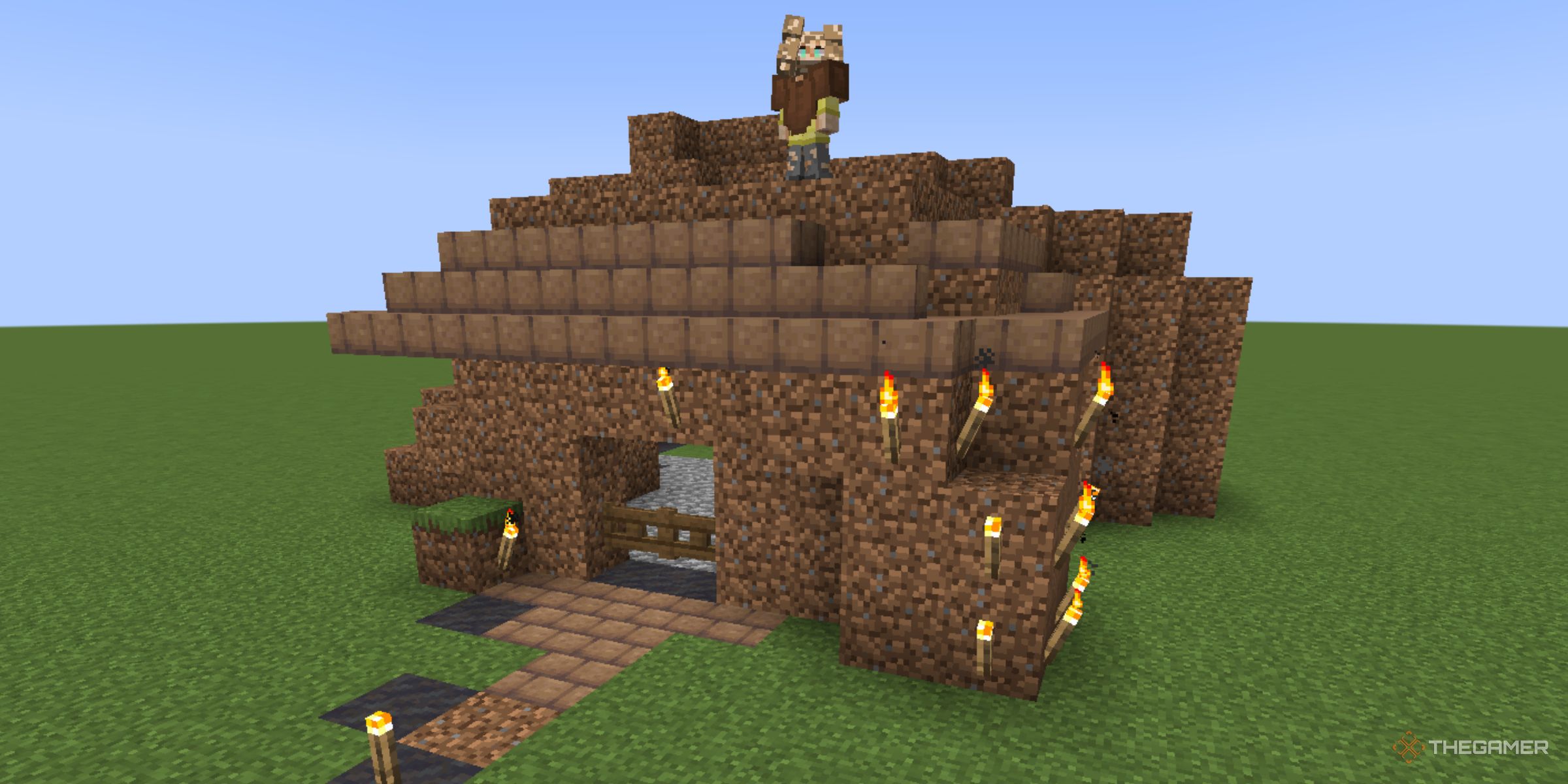 Try These Minecraft Builds If You're Bored Of Standard Houses