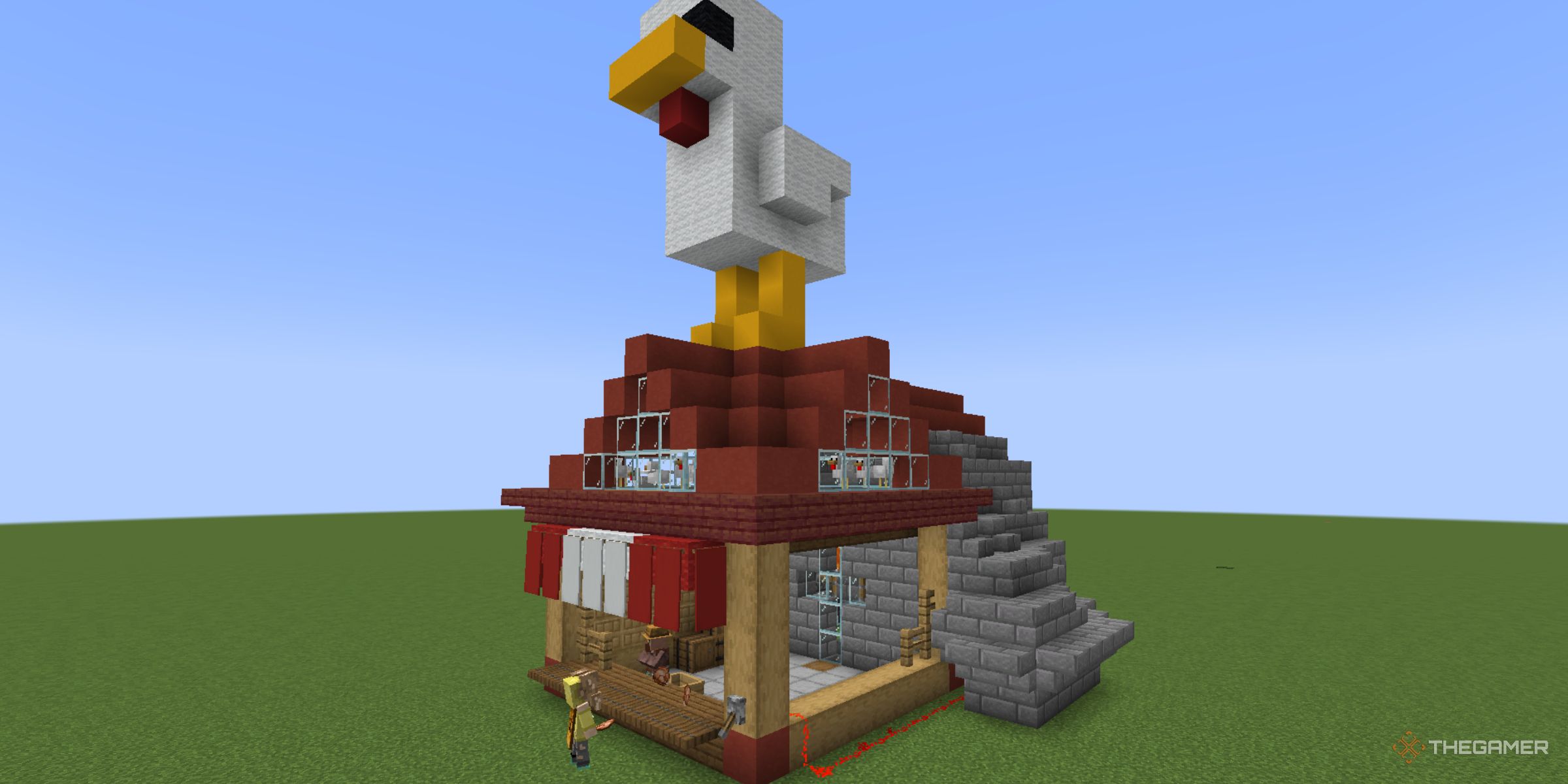 Best Beginner Minecraft Builds That Look Awesome