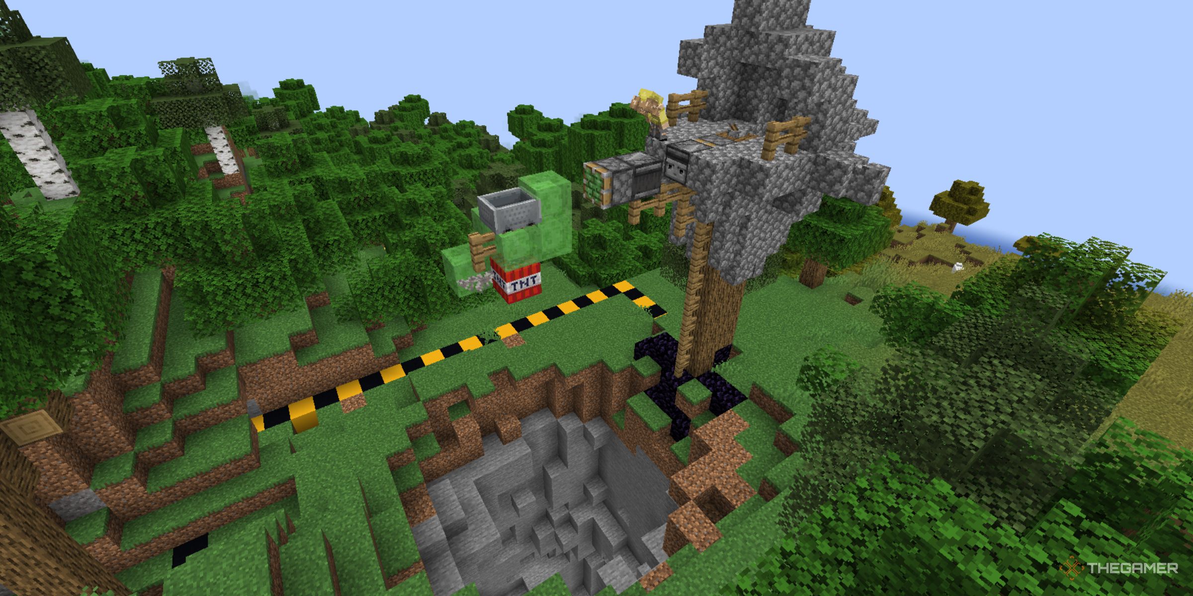 The Best Redstone Farms For Beginner To Make In Minecraft