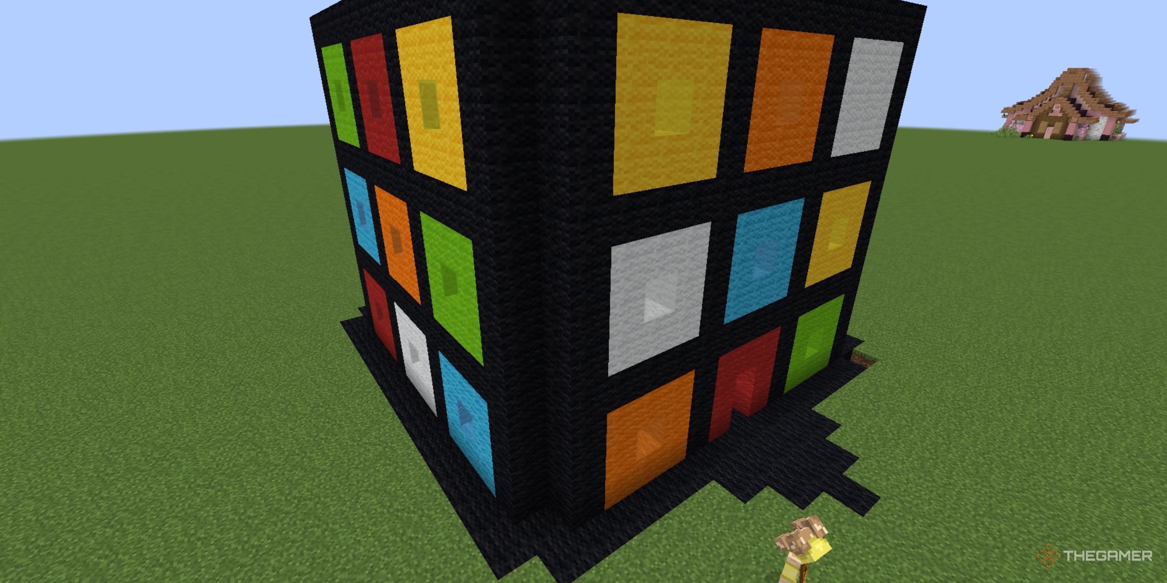 Best Beginner Minecraft Builds That Look Awesome