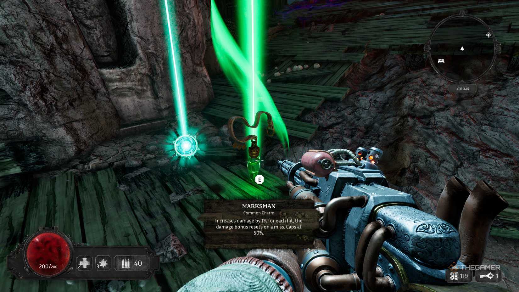Best Builds For The Tesla Gun In Abyssus