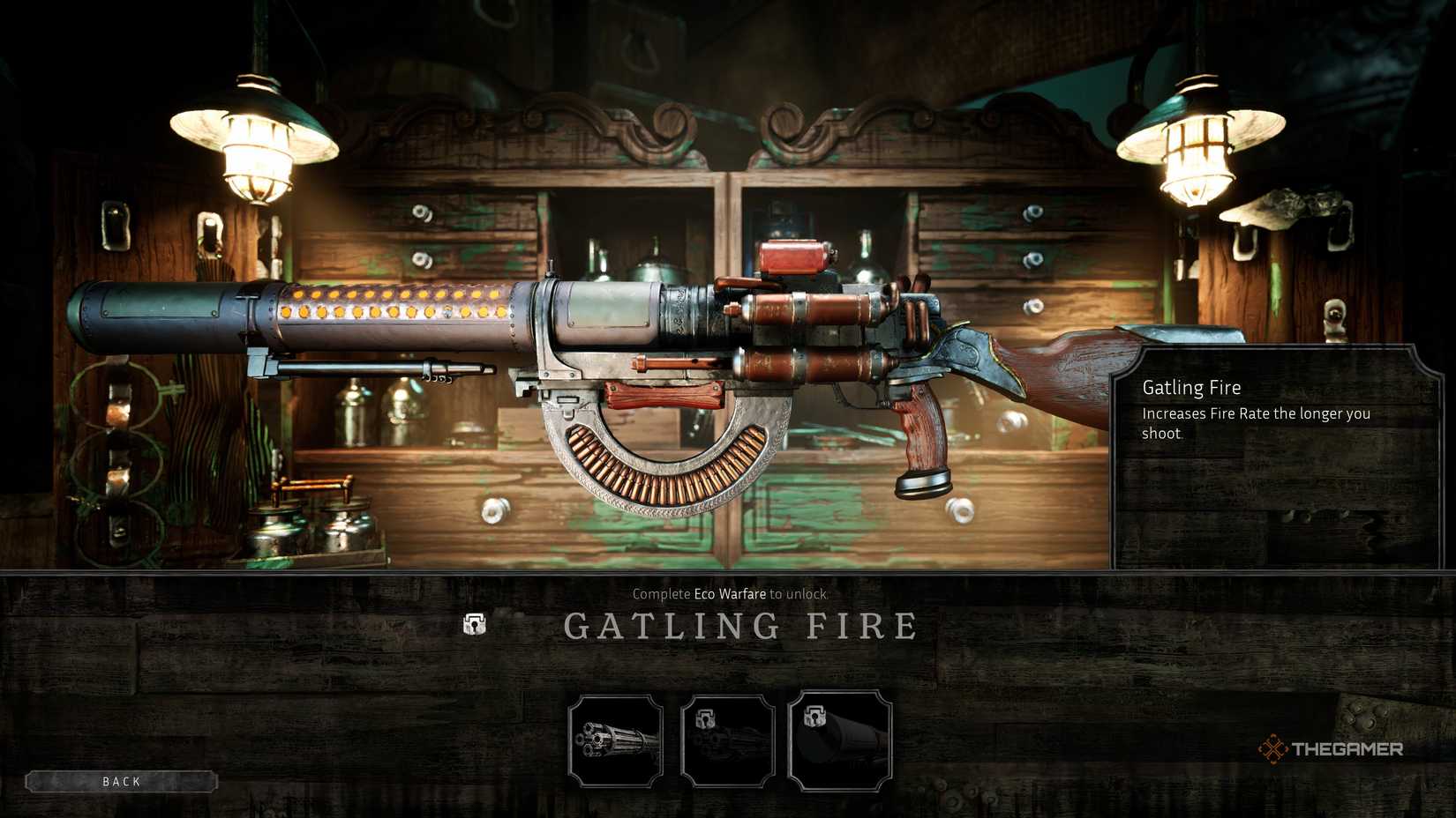 Best Engine Rifle Build In Abyssus