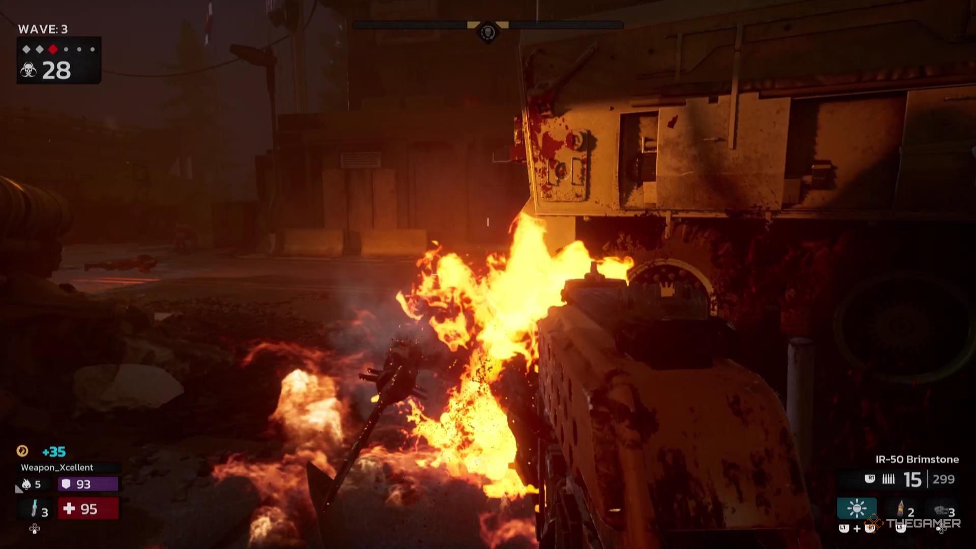 Best Firebug Build In Killing Floor 3