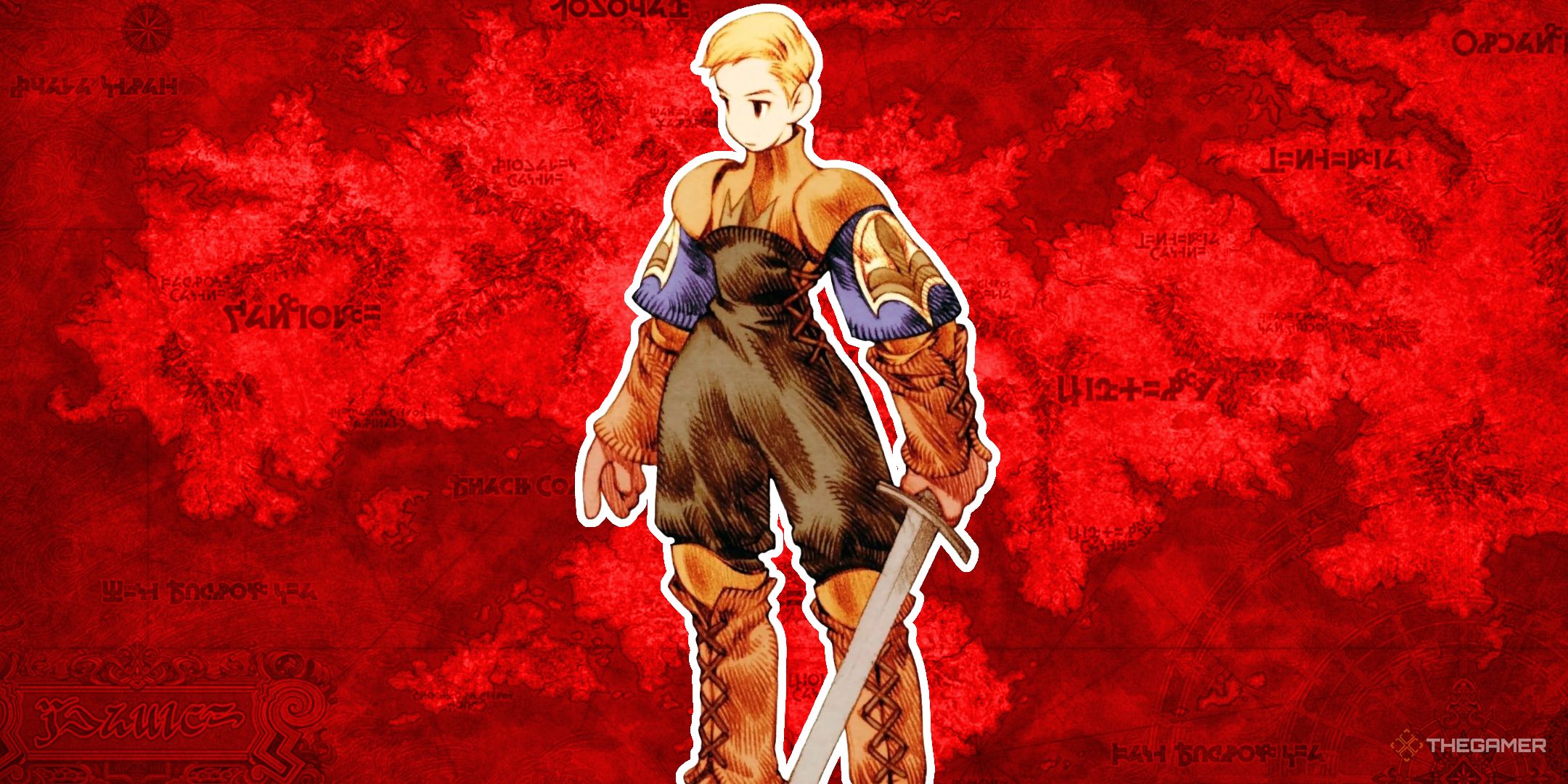 Every Major Japanese And English Voice Actor In Final Fantasy Tactics ...