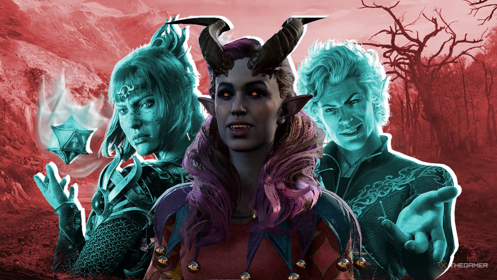 The Best Baldur's Gate 3 Story And Quest Mods You Can Download Right Now
