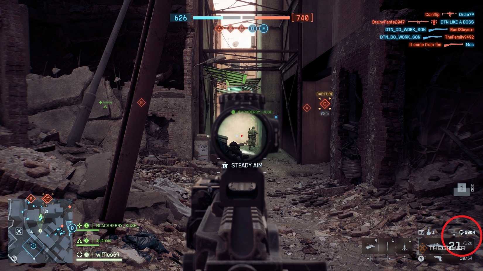 How To Equip And Use The Rangefinder In Battlefield 6