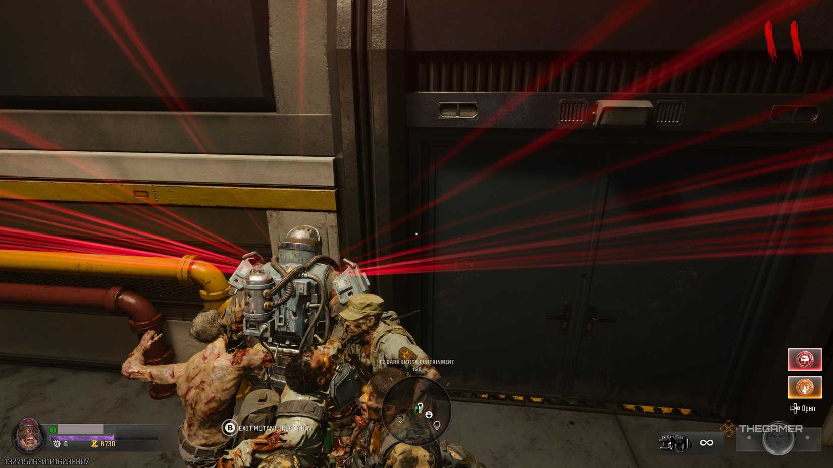 T2 Teleportation Lab Code How To Complete The Reckoning Main Easter Egg In BO6 Zombies