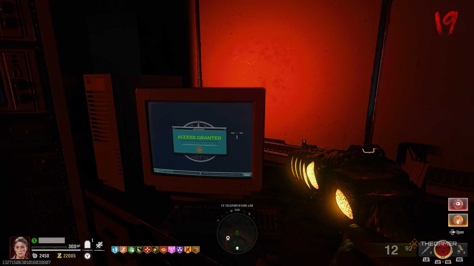 T2 Teleportation Lab Code How To Complete The Reckoning Main Easter Egg In BO6 Zombies