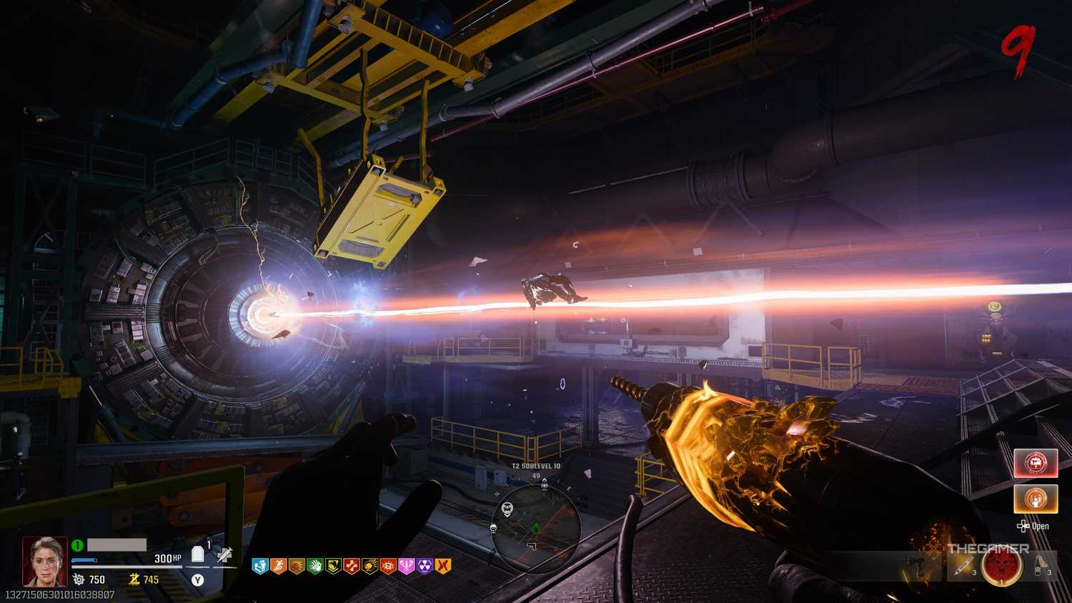 T2 Teleportation Lab Code How To Complete The Reckoning Main Easter Egg In BO6 Zombies