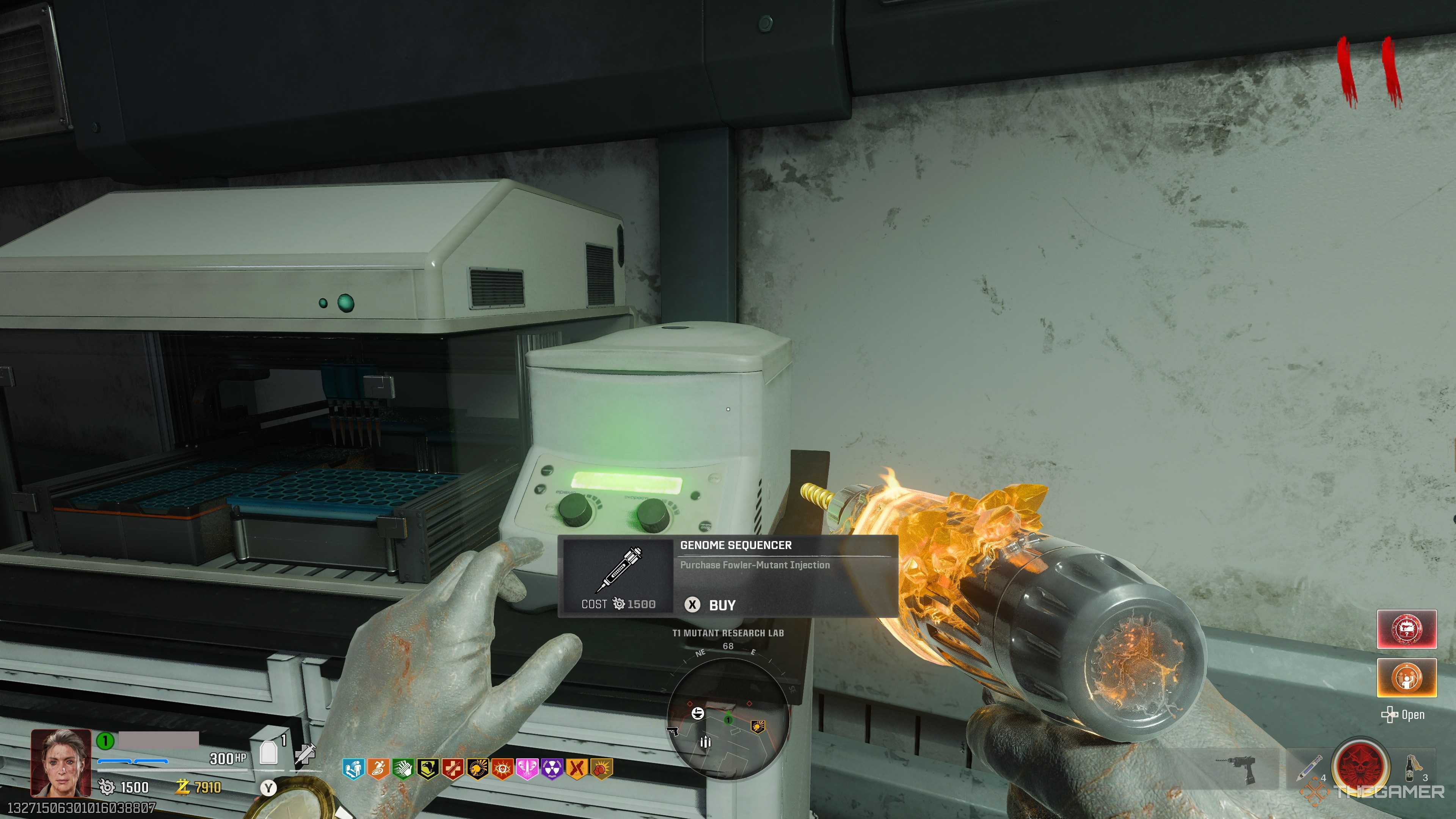 T2 Teleportation Lab Code How To Complete The Reckoning Main Easter Egg In BO6 Zombies