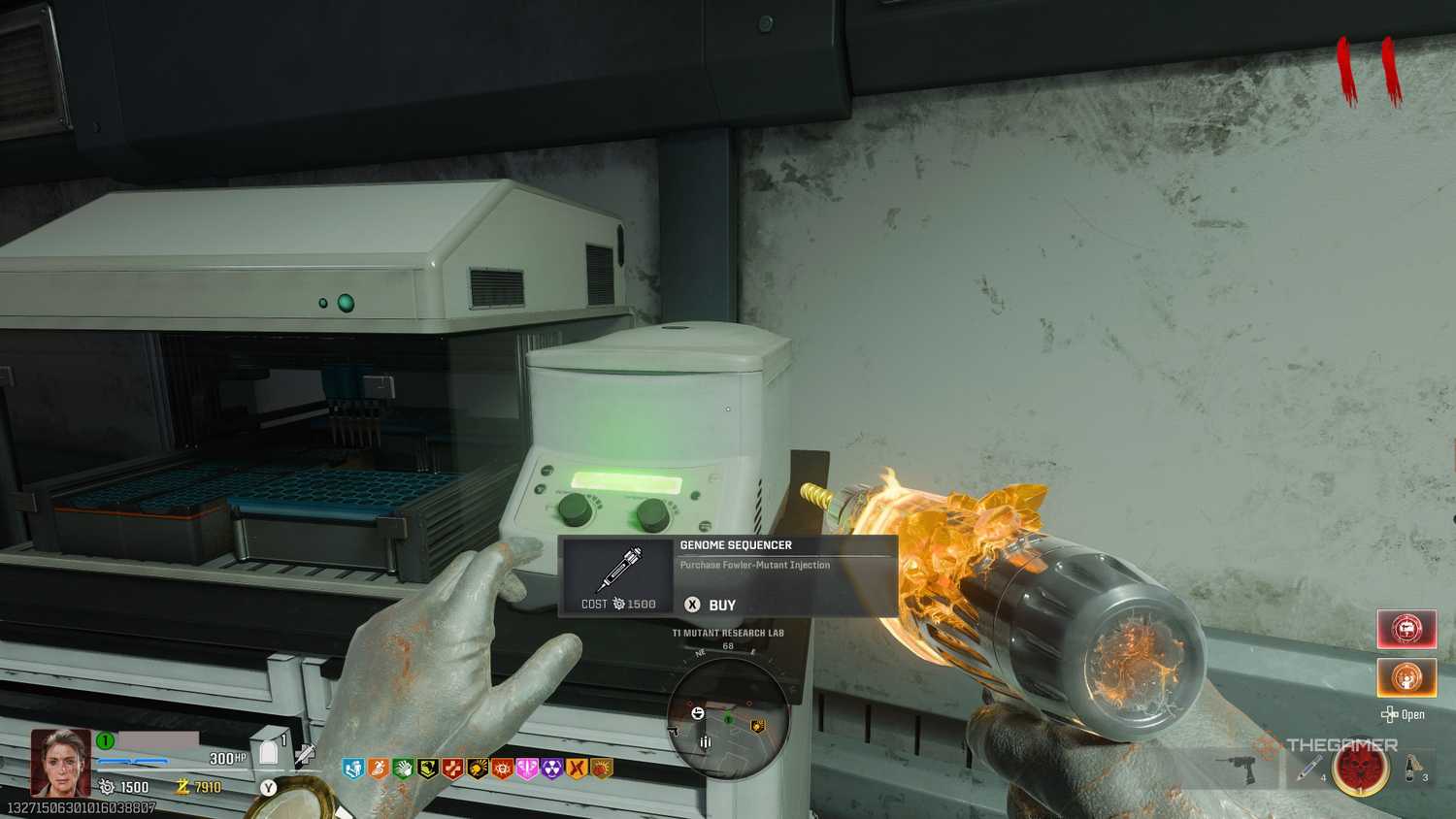 T2 Lab How To Complete The Reckoning Main Easter Egg In BO6 Zombies