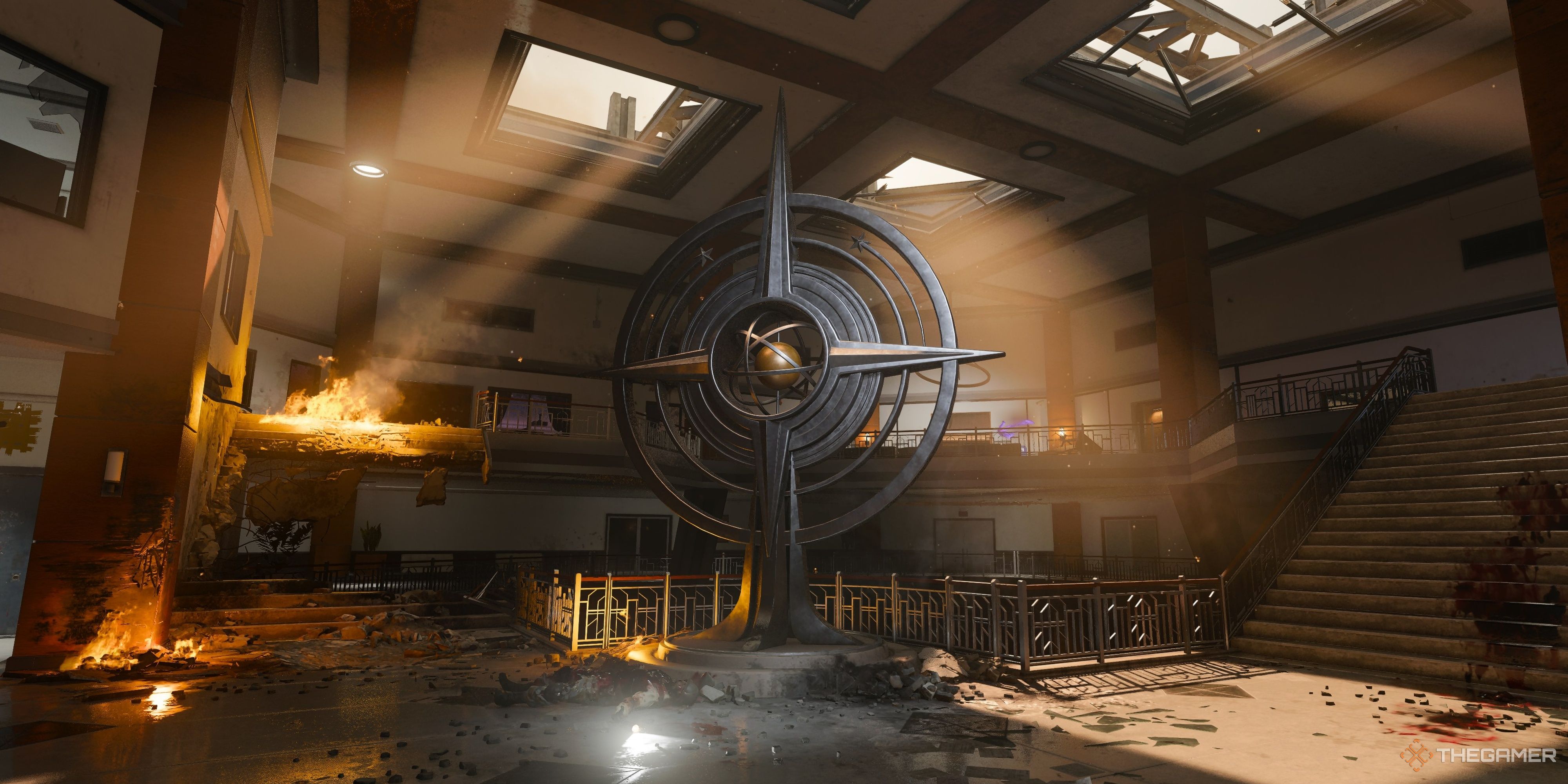 Where To Find All Wall Buys In Reckoning For CoD: Black Ops 6 Zombies