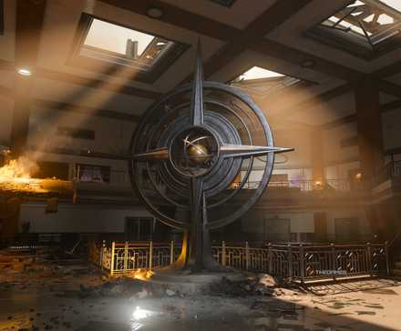 Where To Find All Wall Buys In Reckoning For CoD: Black Ops 6 Zombies