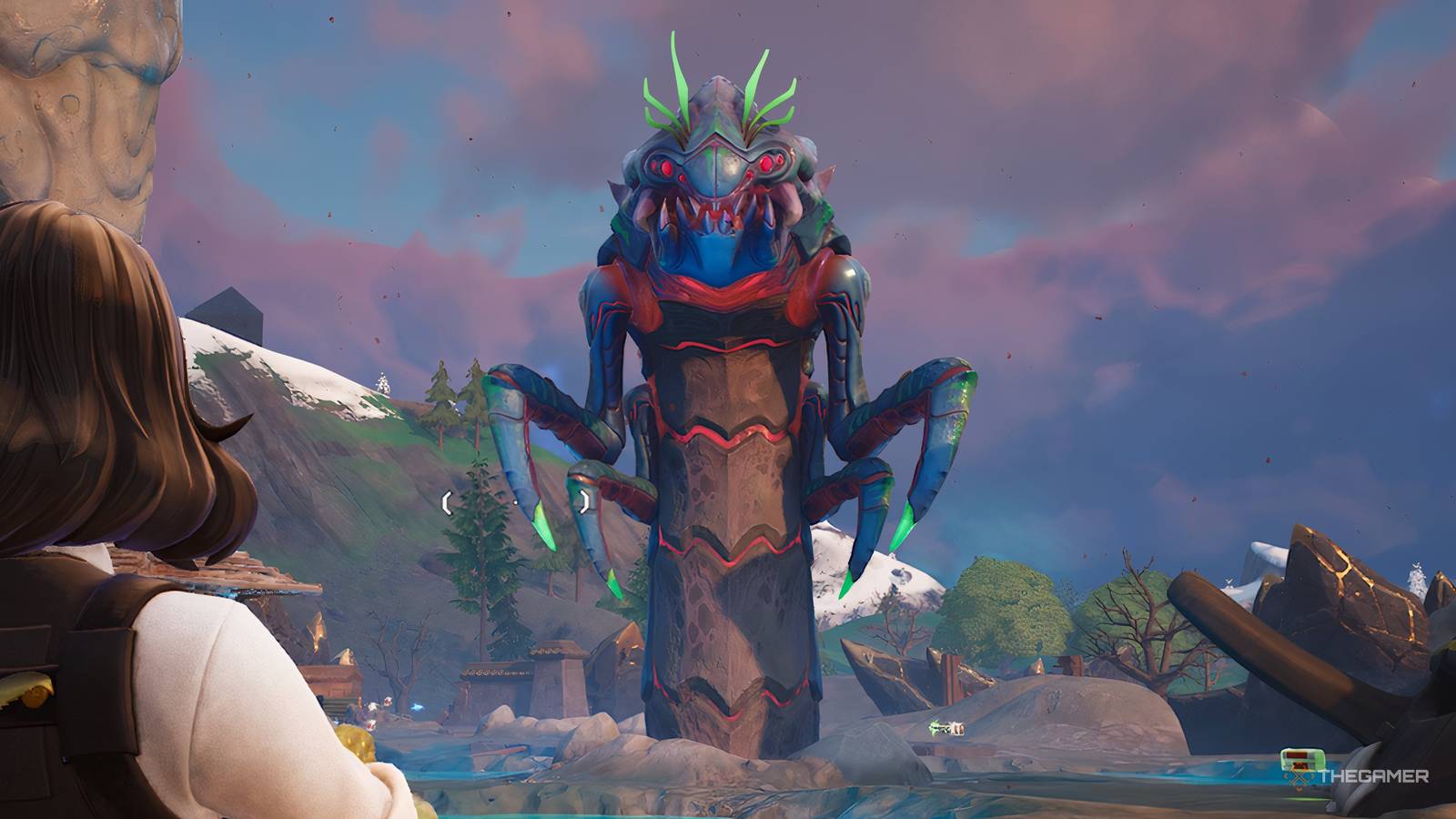 How To Defeat Queen Bugs To Get Mythics And Medallions In Fortnite ...