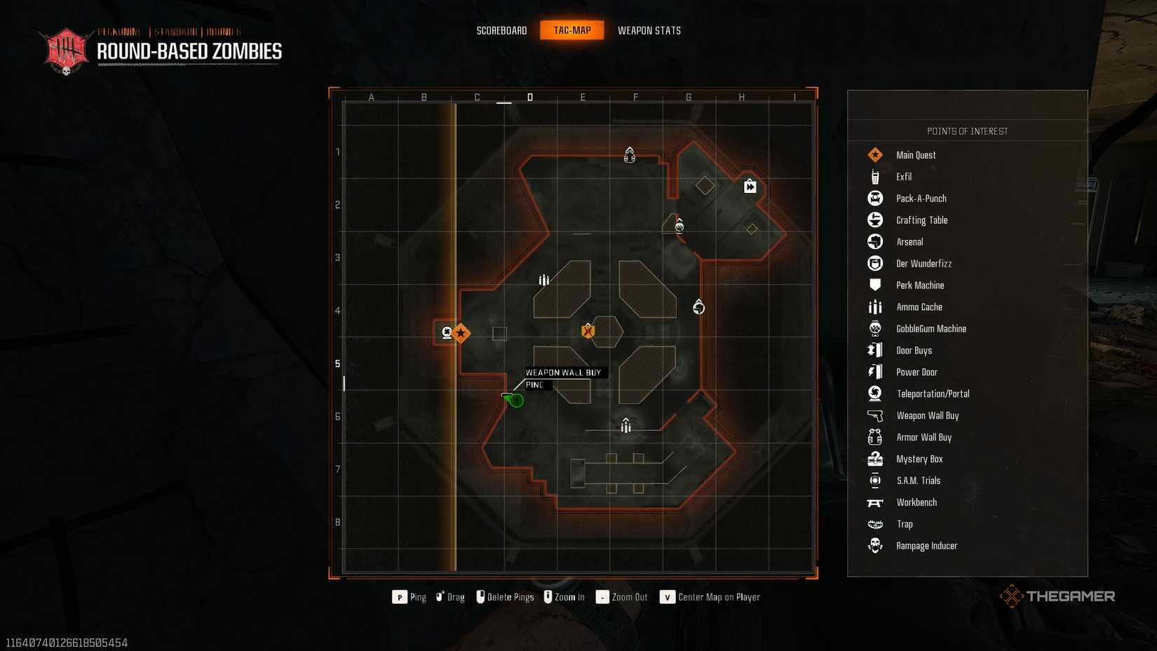Bo6 Wall Code Where To Find All Wall Buys In Reckoning For CoD: Black Ops 6 Zombies