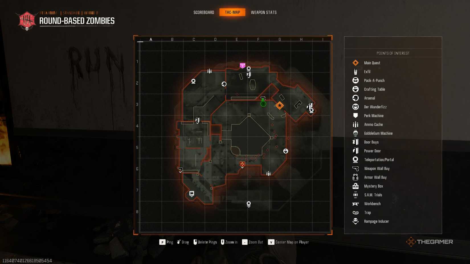 Where To Find All Wall Buys In Reckoning For CoD: Black Ops 6 Zombies