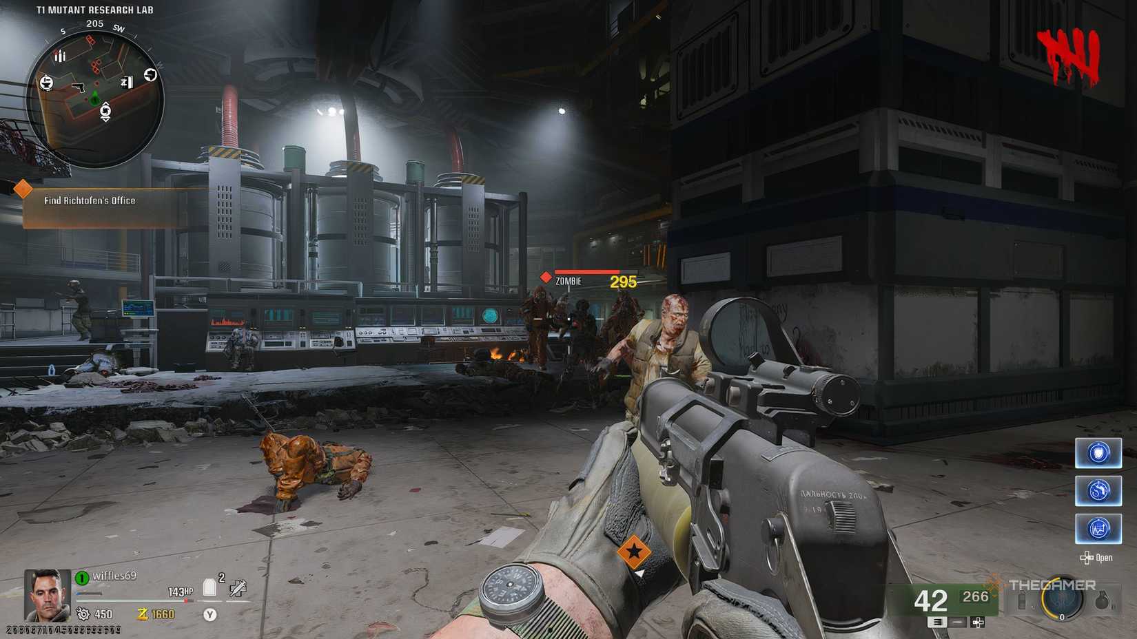 Where To Find All Wall Buys In Reckoning For CoD: Black Ops 6 Zombies