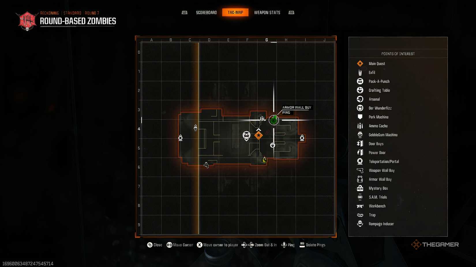 Where To Find All Wall Buys In Reckoning For CoD